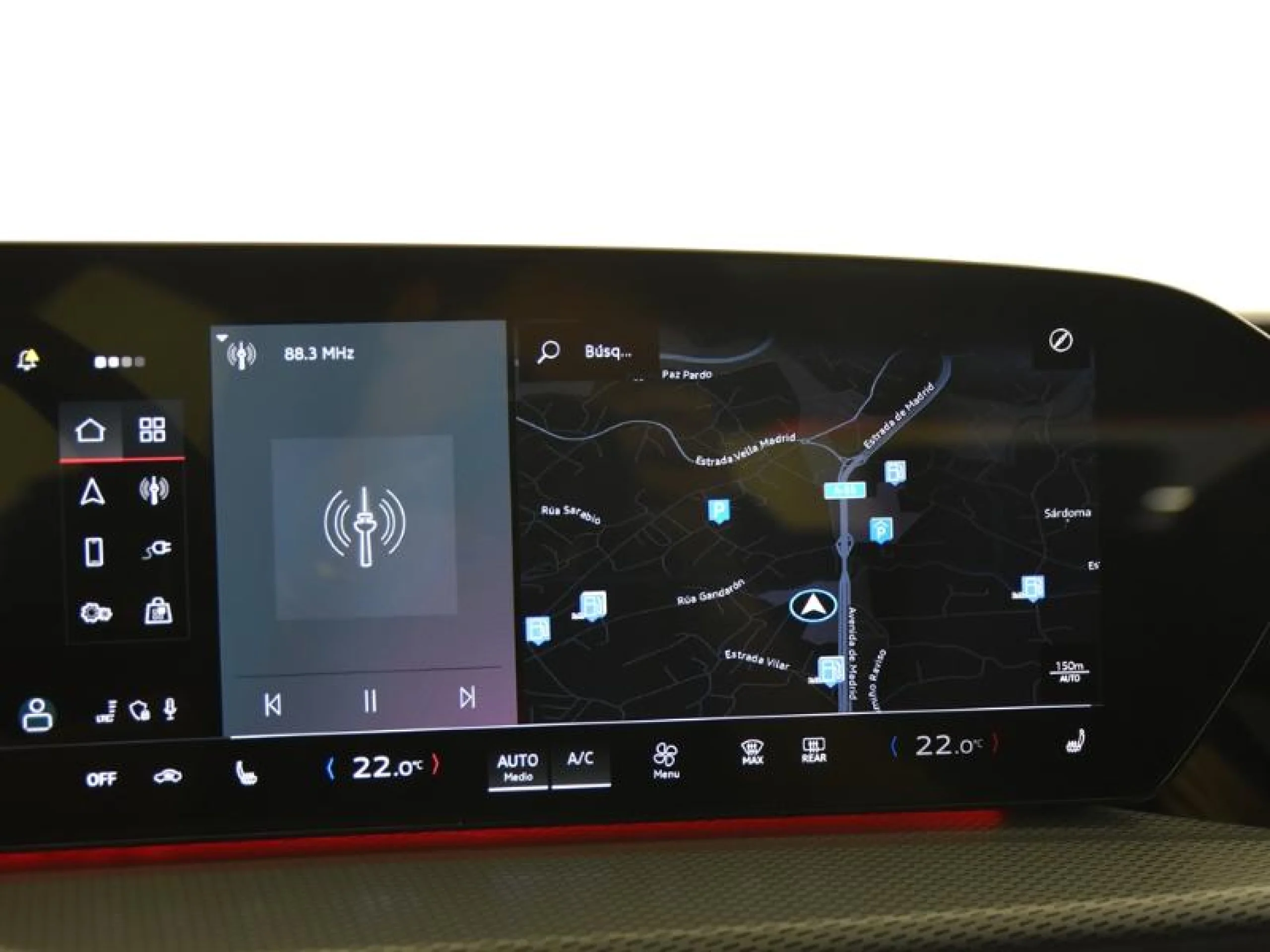 AUDI Q5 BLACK LINE E HYBRID QUATTRO 220KW S TR - Foto 17