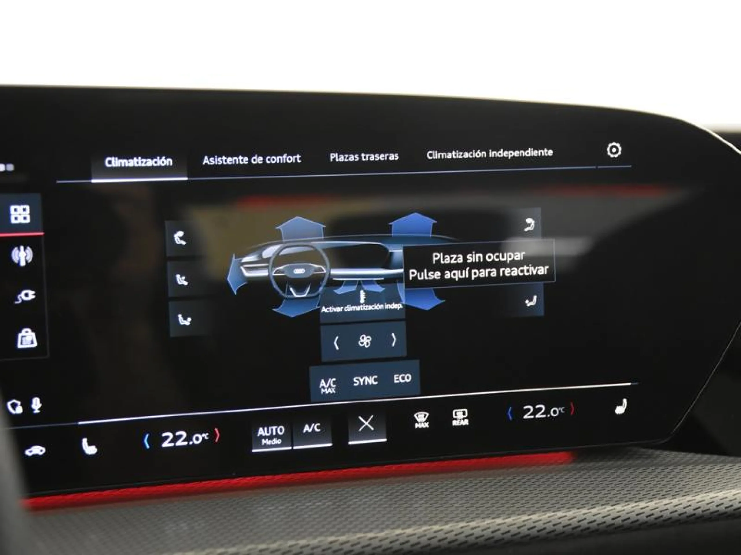 AUDI Q5 BLACK LINE E HYBRID QUATTRO 220KW S TR - Foto 19