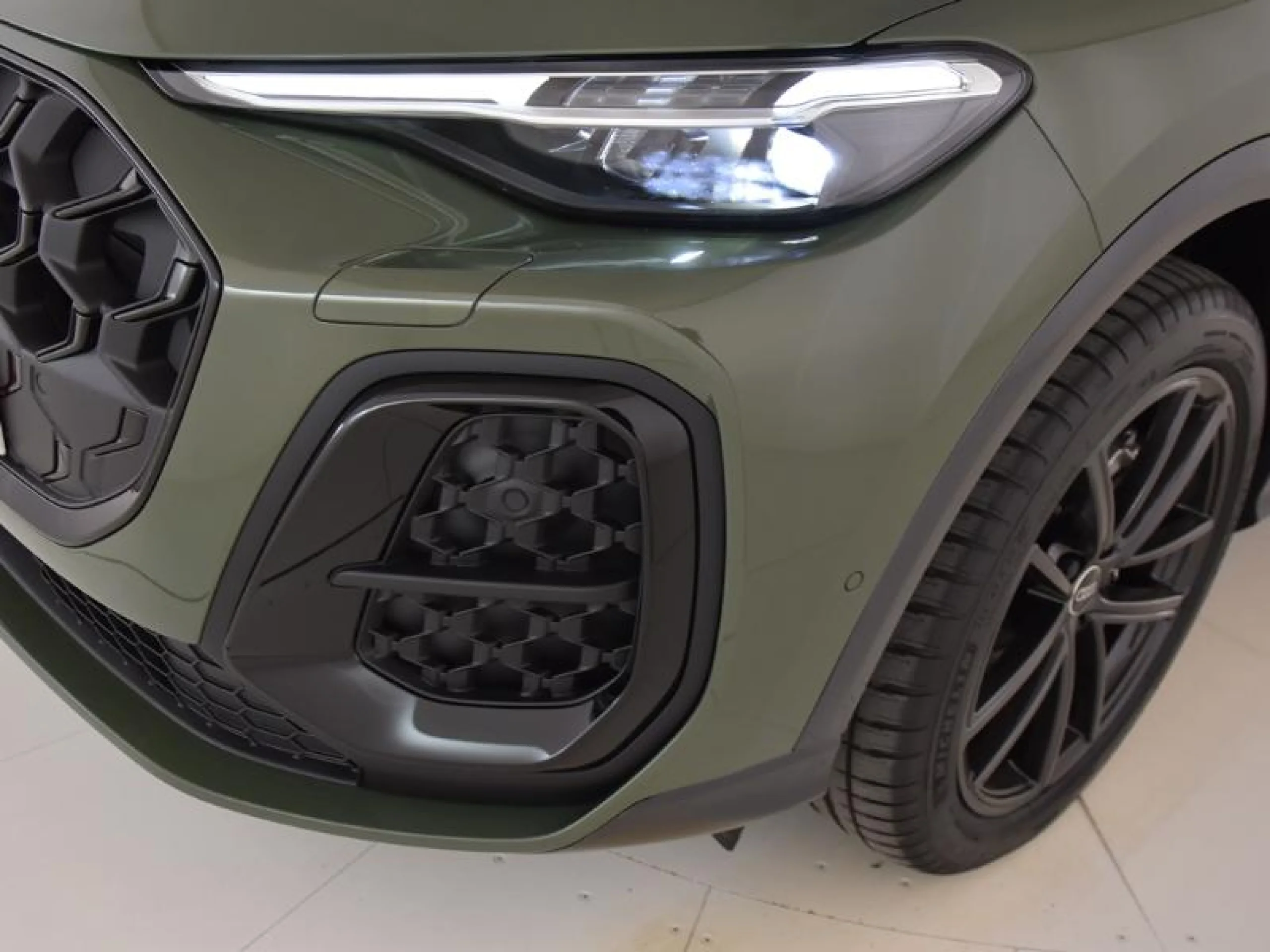 AUDI Q5 BLACK LINE E HYBRID QUATTRO 220KW S TR - Foto 25