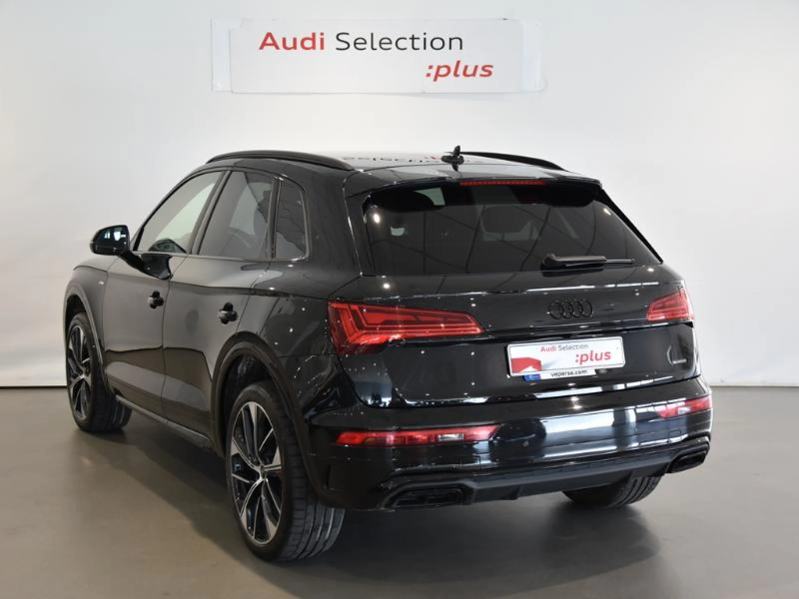 AUDI Q5 BLACK LINE 40 TDI 150KW QUATTRO ULTRA - Foto 2