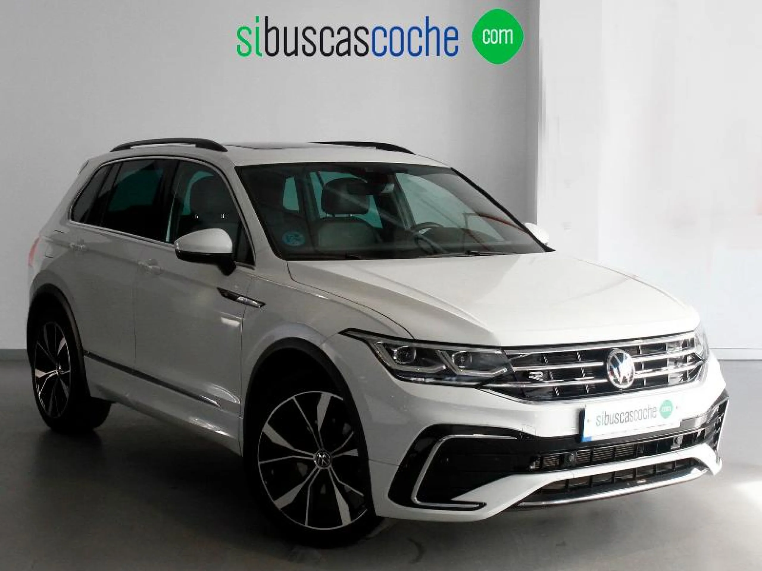 VOLKSWAGEN TIGUAN R LINE 1.5 TSI 110KW (150CV) DSG - Foto 1