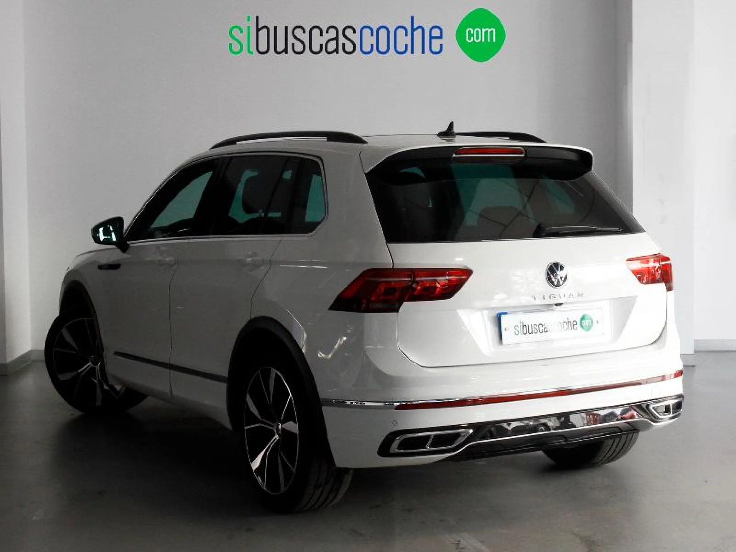VOLKSWAGEN TIGUAN R LINE 1.5 TSI 110KW (150CV) DSG - Foto 2