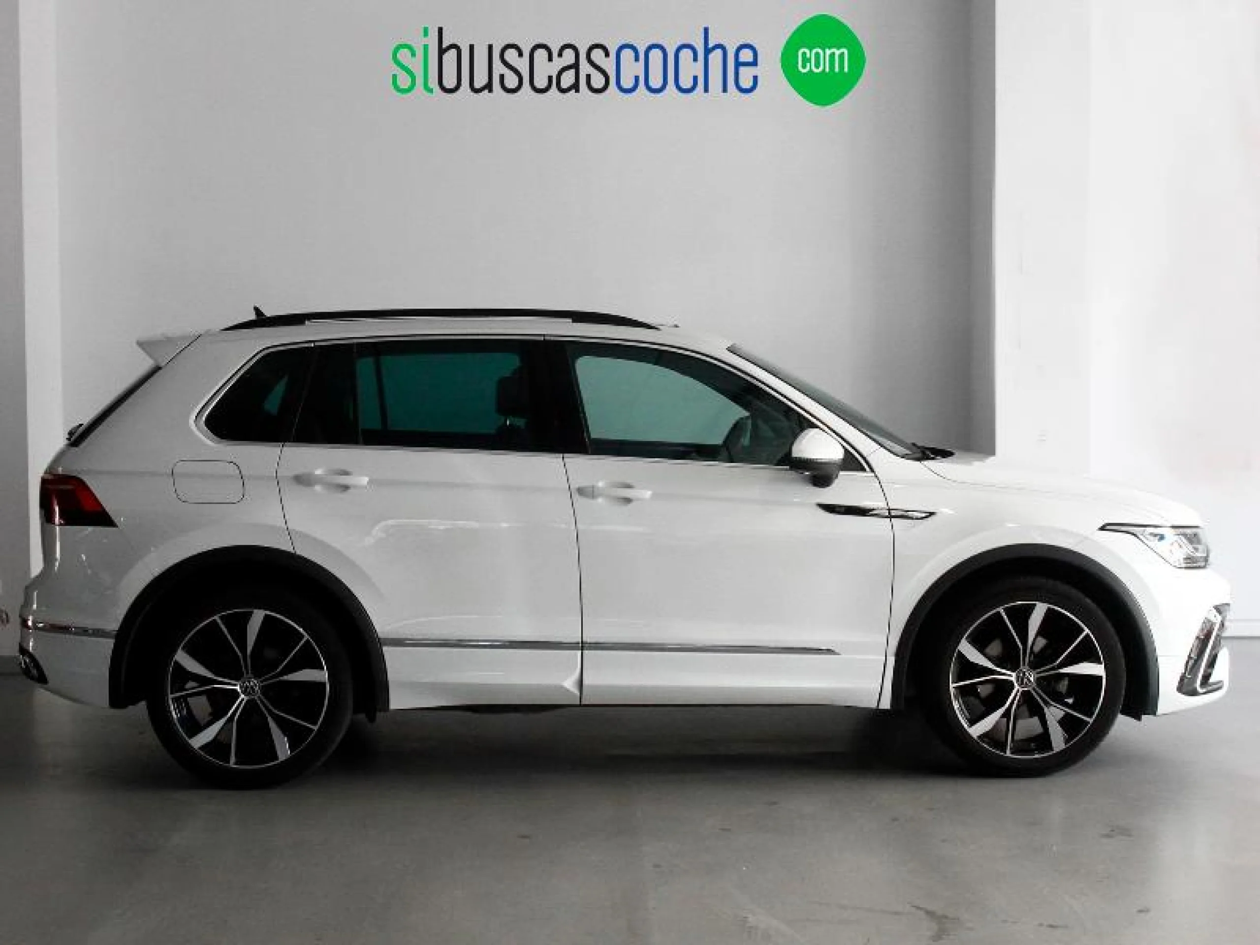 VOLKSWAGEN TIGUAN R LINE 1.5 TSI 110KW (150CV) DSG - Foto 3