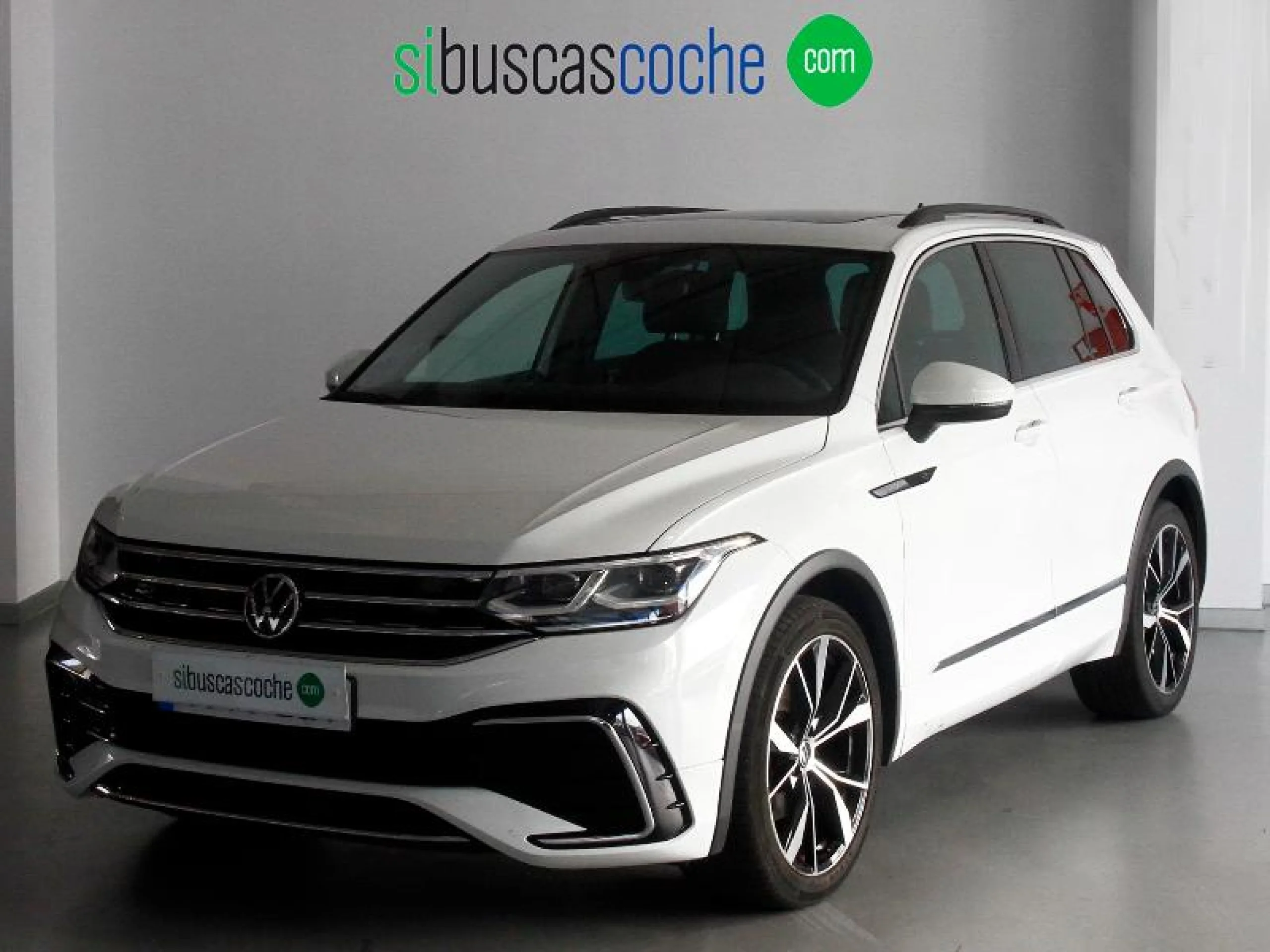 VOLKSWAGEN TIGUAN R LINE 1.5 TSI 110KW (150CV) DSG - Foto 19