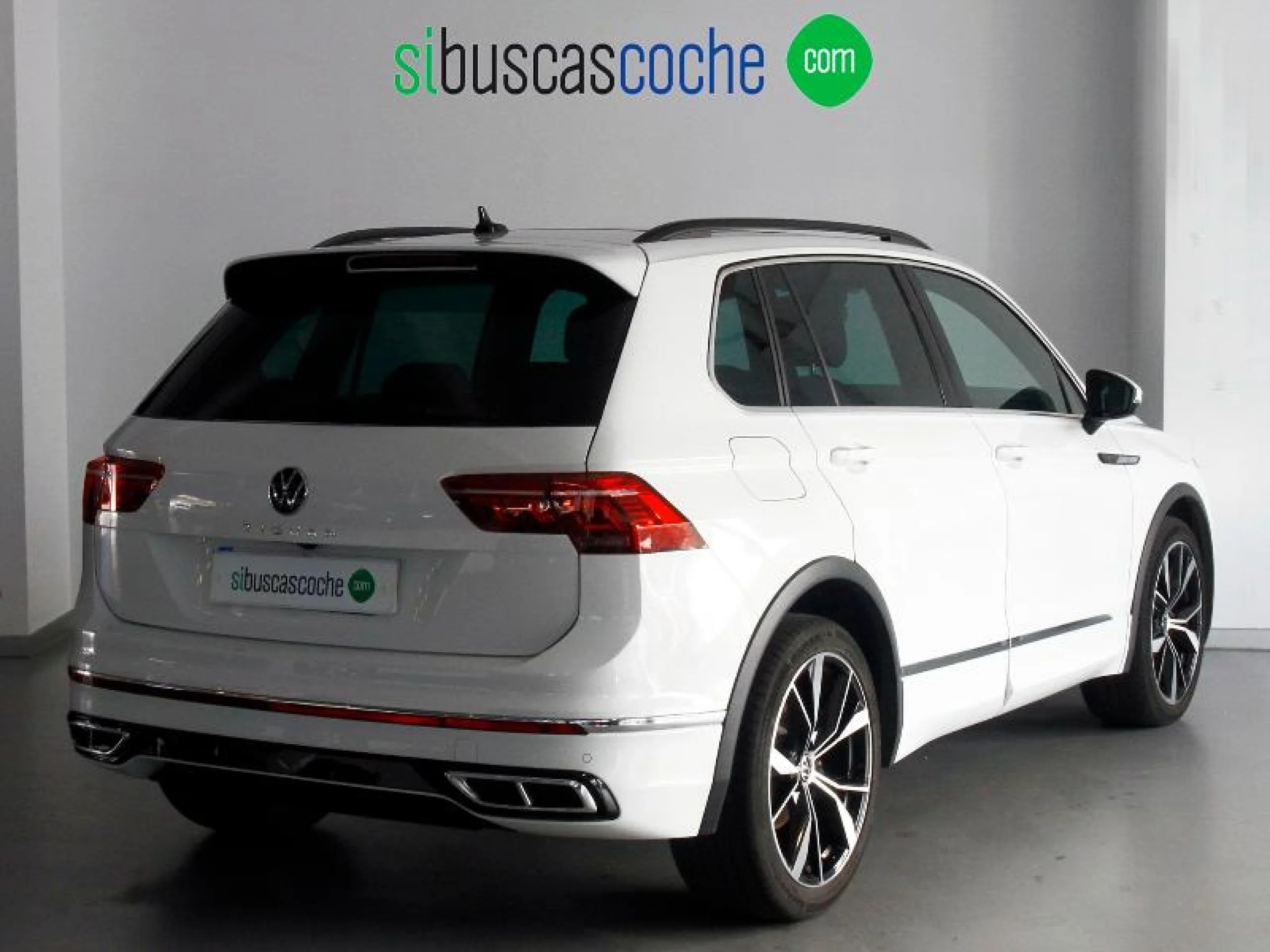 VOLKSWAGEN TIGUAN R LINE 1.5 TSI 110KW (150CV) DSG - Foto 20