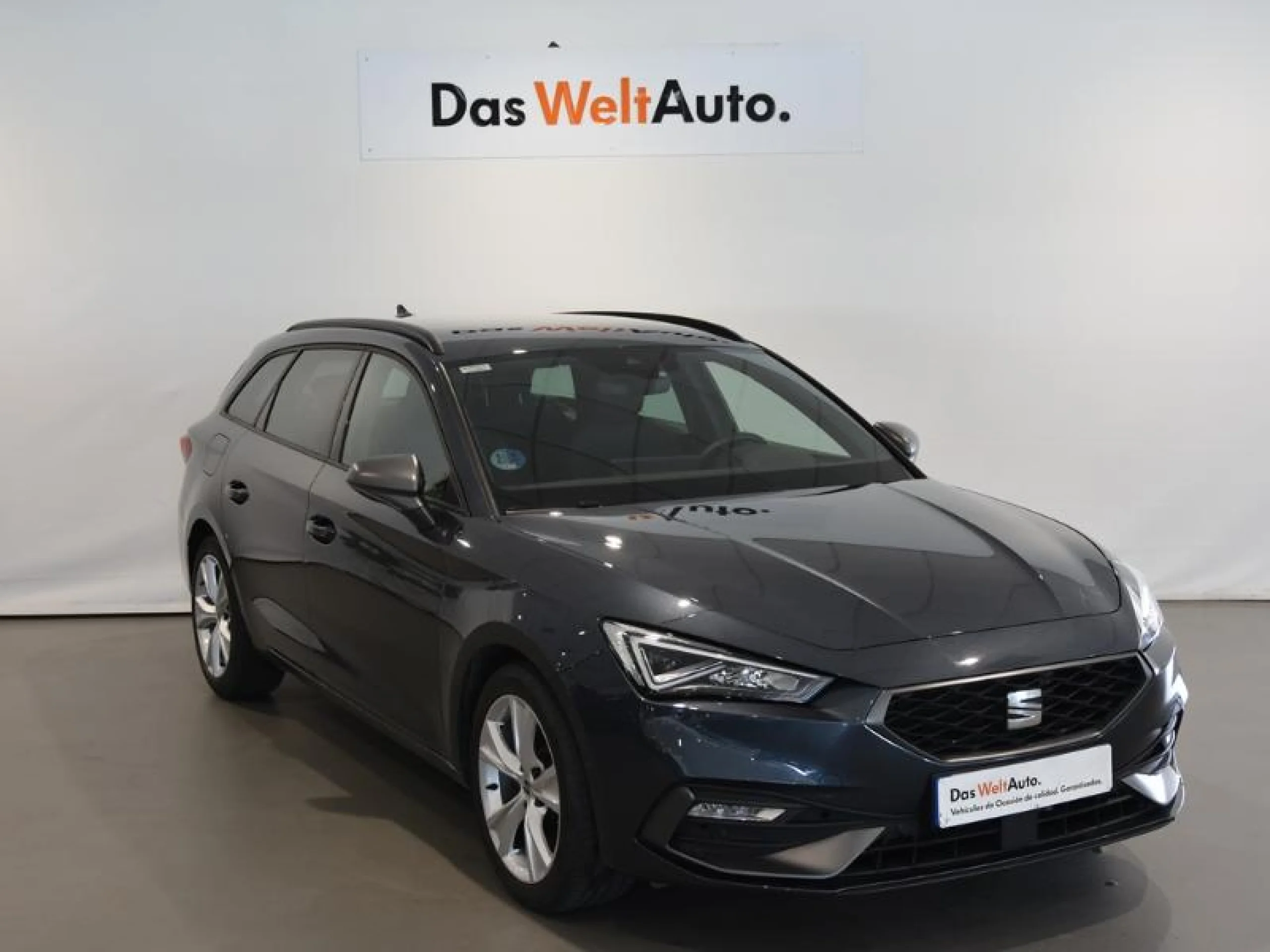 SEAT LEON SP 1.5 TSI 110KW FR SPECIAL EDITION - Foto 1