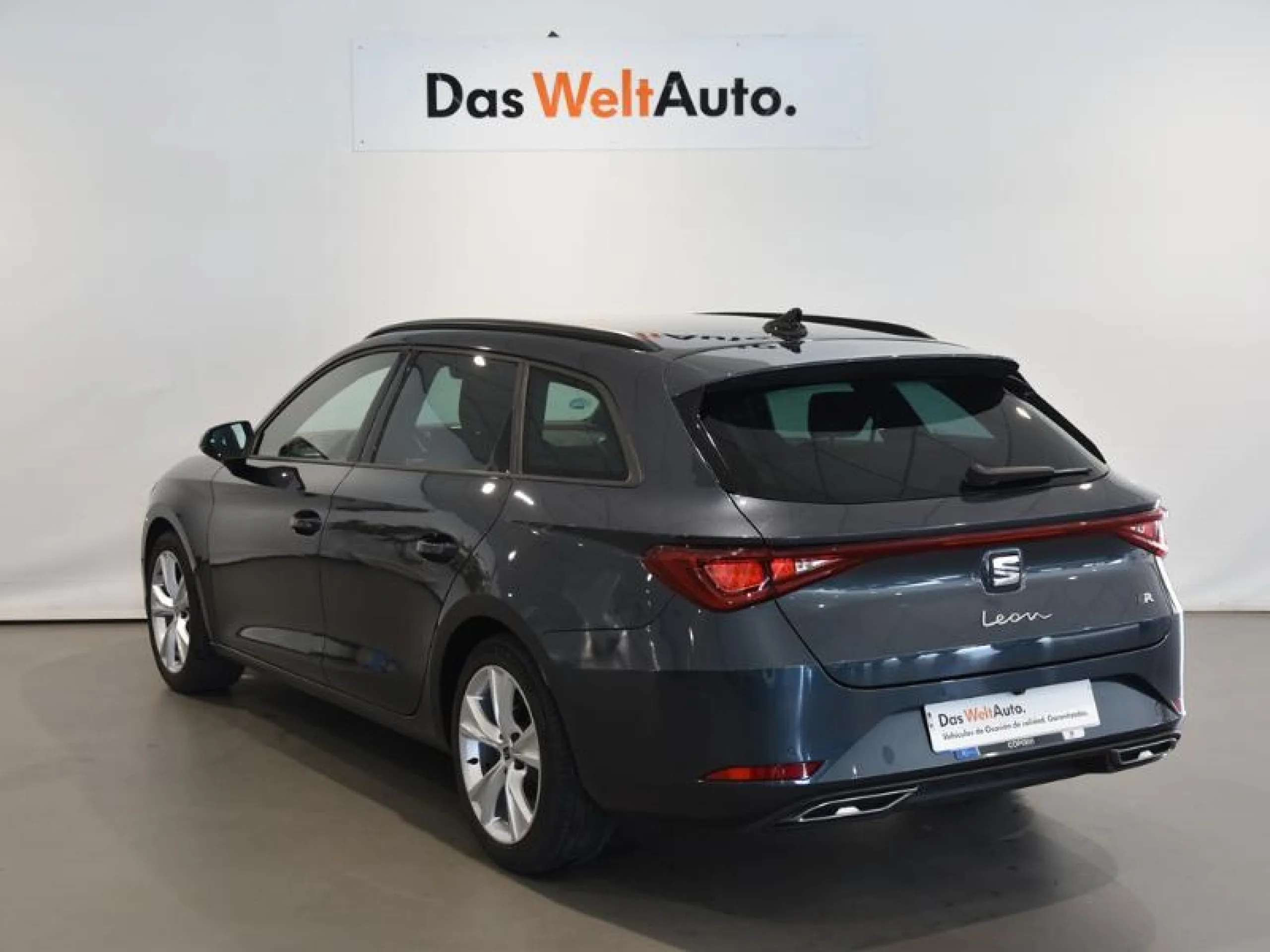 SEAT LEON SP 1.5 TSI 110KW FR SPECIAL EDITION - Foto 2