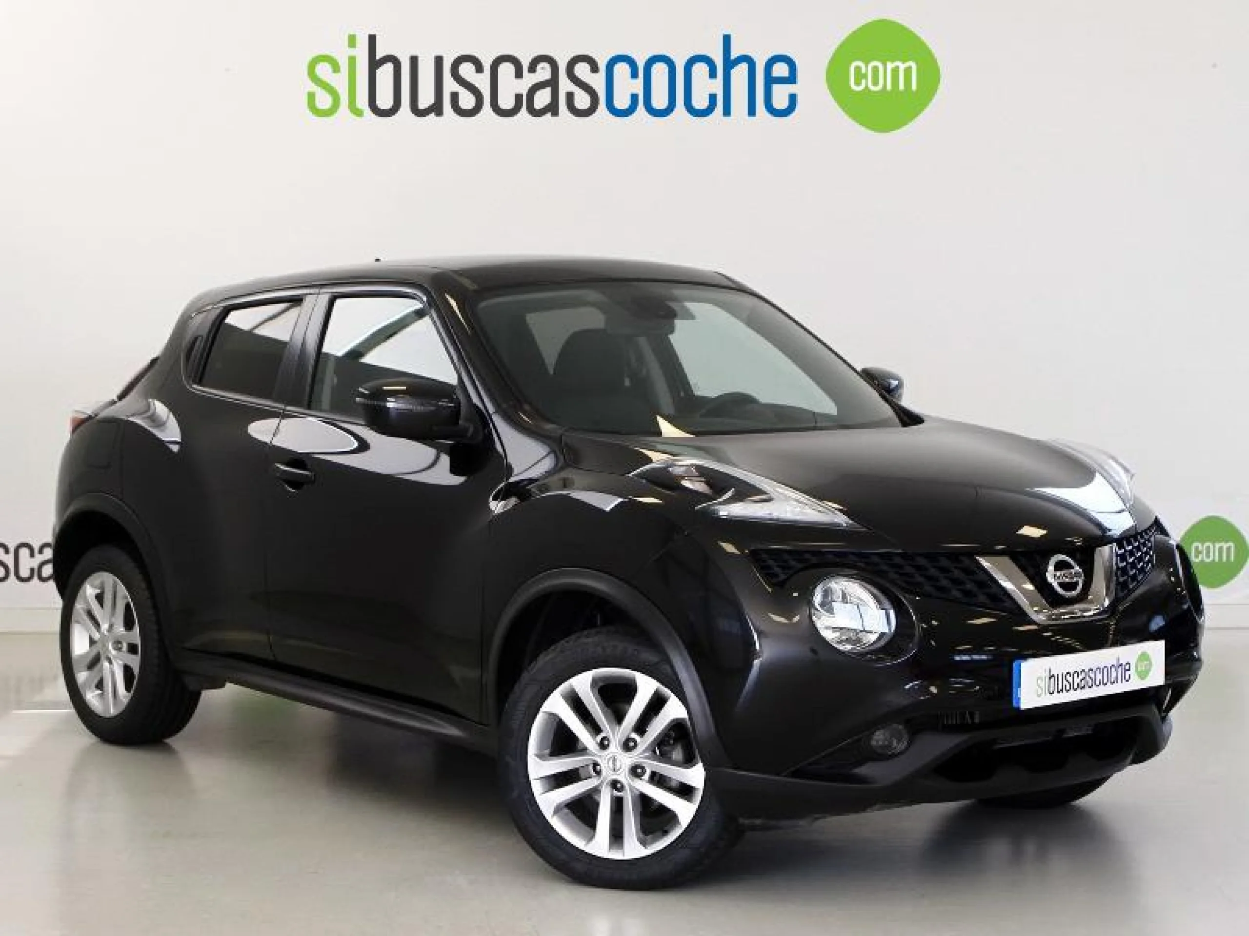 NISSAN JUKE DCI EU6 81 KW (110 CV) 6M/T ACENTA - Foto 1