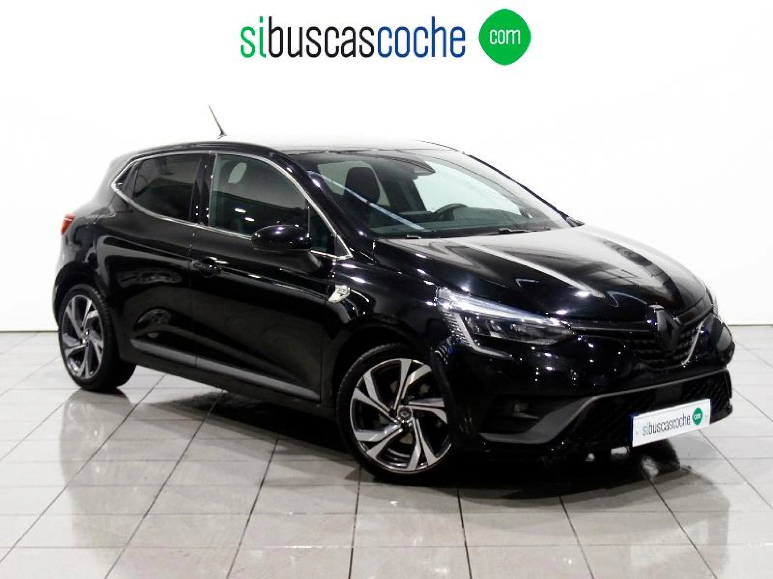 RENAULT CLIO RS LINE TCE GPF 96 KW (130CV) EDC - Foto 1