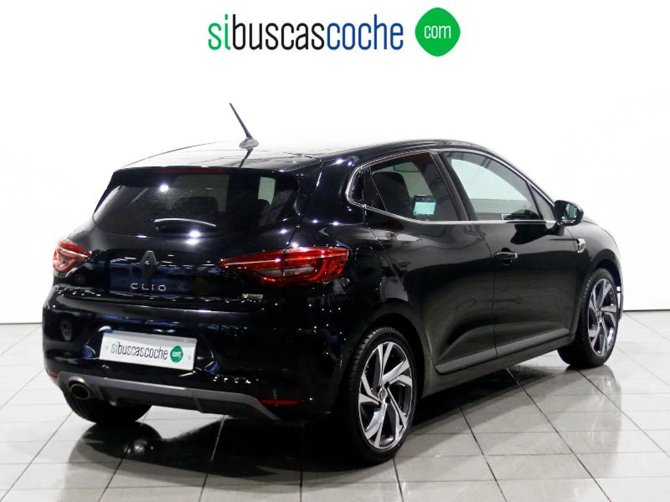RENAULT CLIO RS LINE TCE GPF 96 KW (130CV) EDC - Foto 3