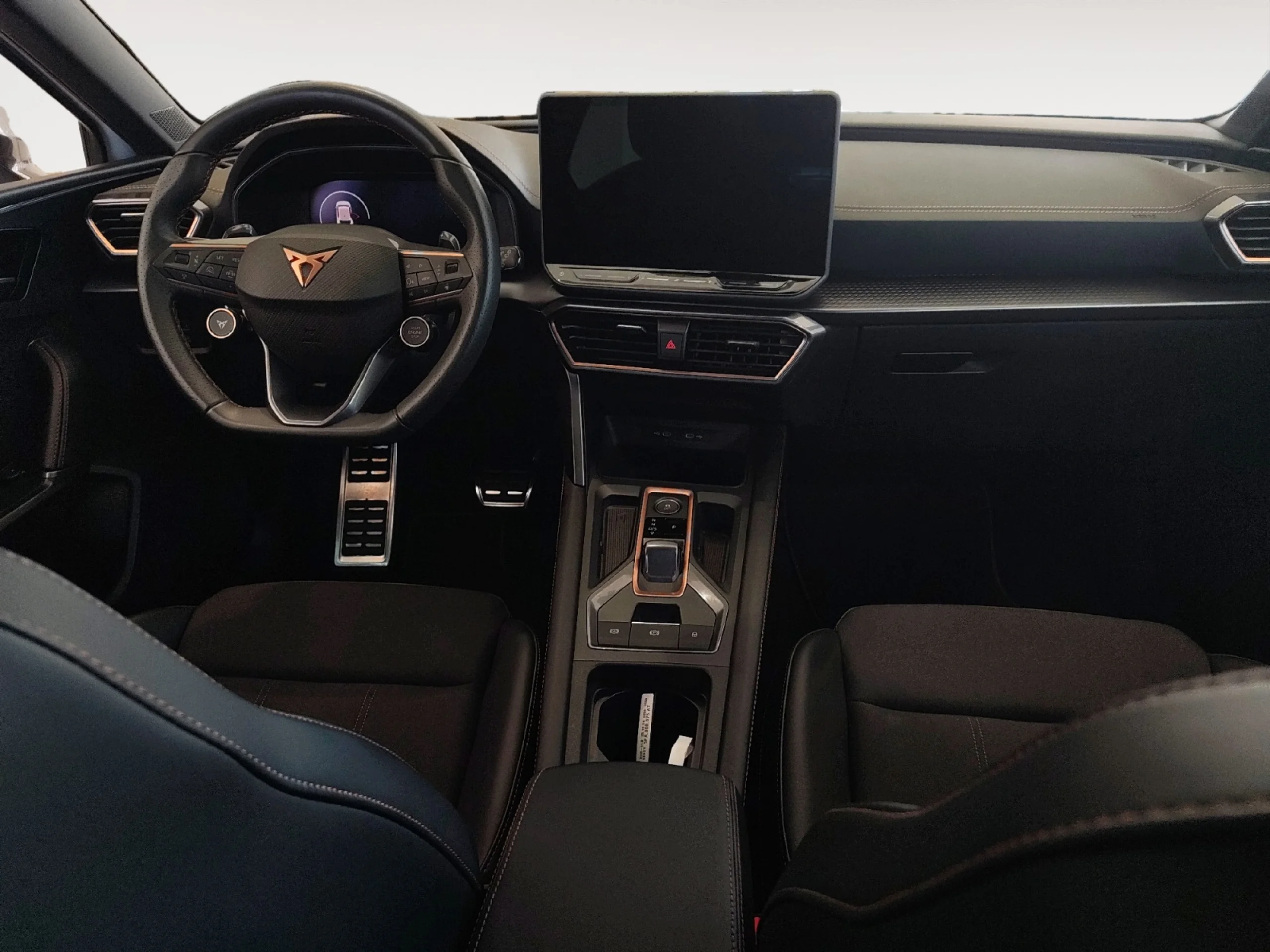 CUPRA LEON 1.5 ETSI 110KW (150CV) DSG - Foto 4
