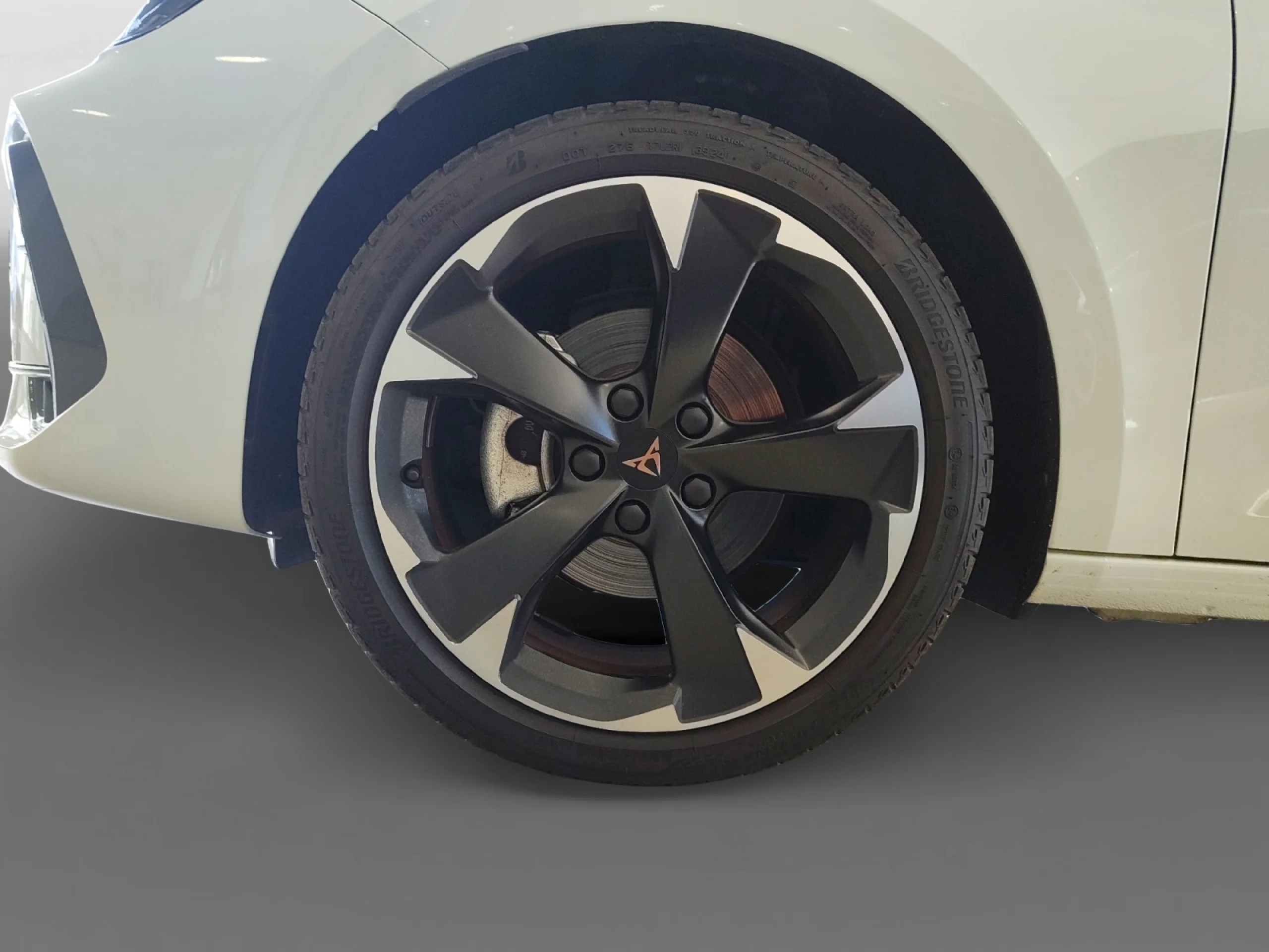 CUPRA LEON 1.5 ETSI 110KW (150CV) DSG - Foto 8