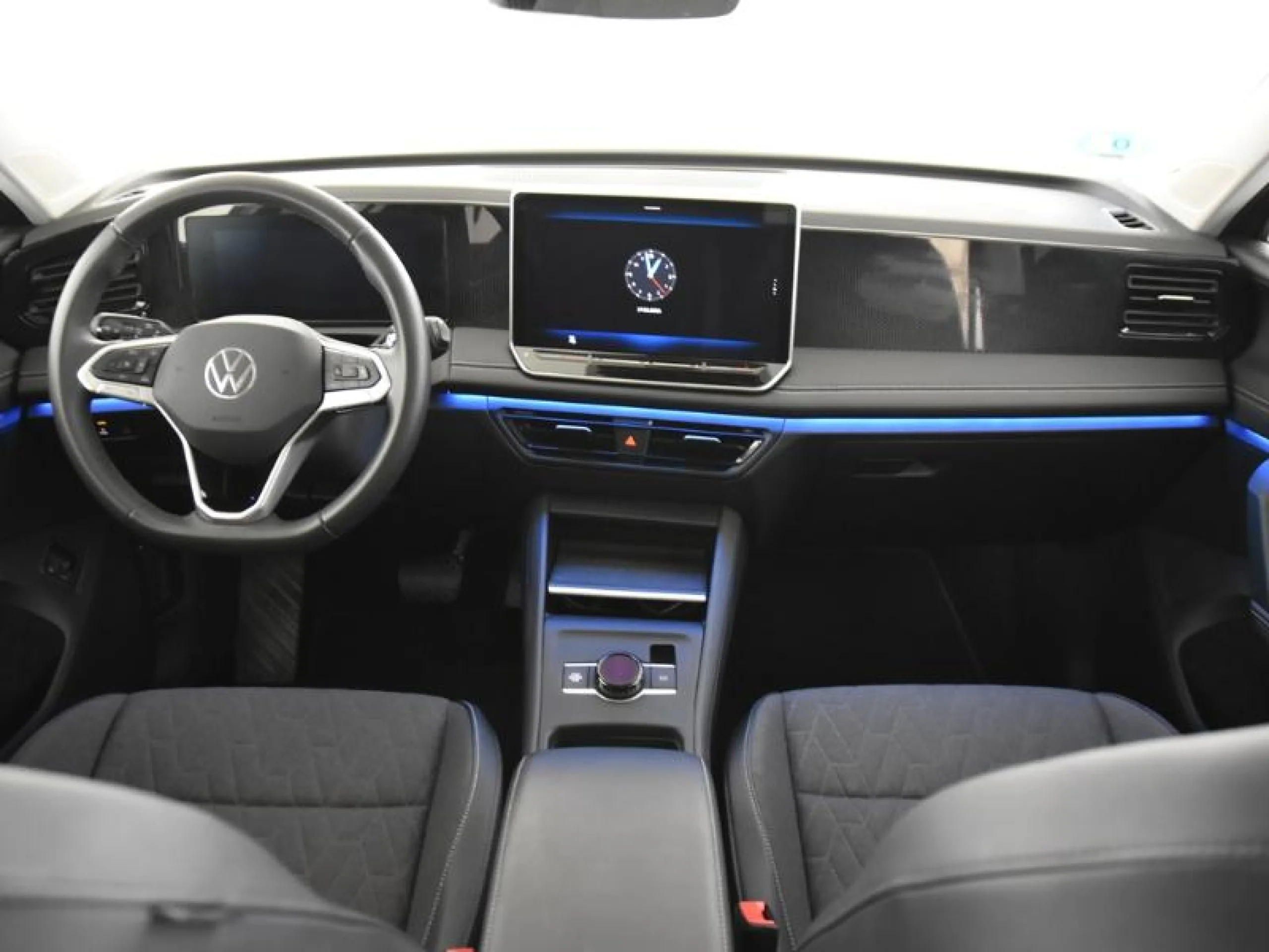 VOLKSWAGEN TIGUAN ··MÁS·· 1.5 TSI EHYBRID 150KW (204CV) DSG - Foto 4