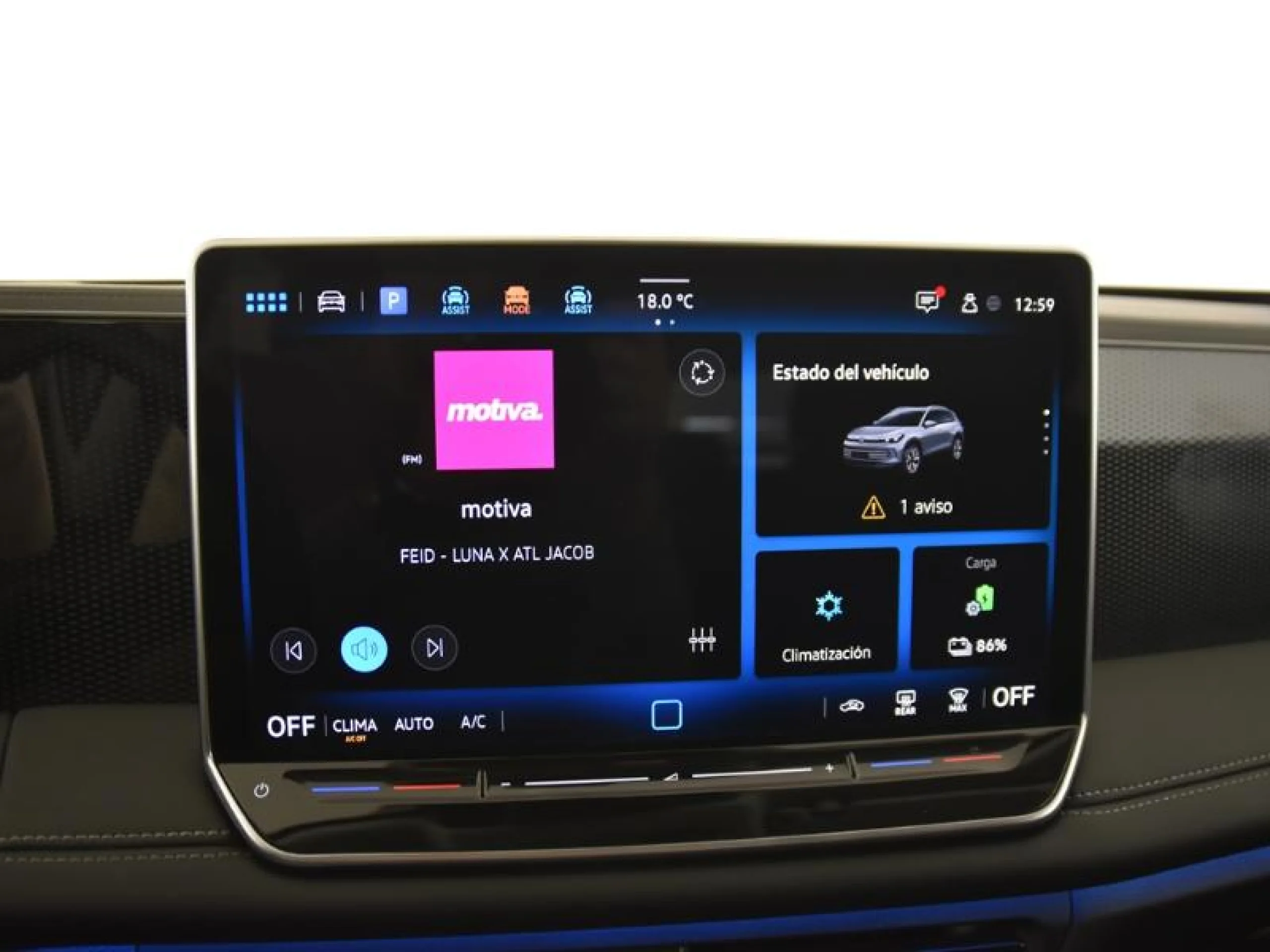 VOLKSWAGEN TIGUAN ··MÁS·· 1.5 TSI EHYBRID 150KW (204CV) DSG - Foto 12