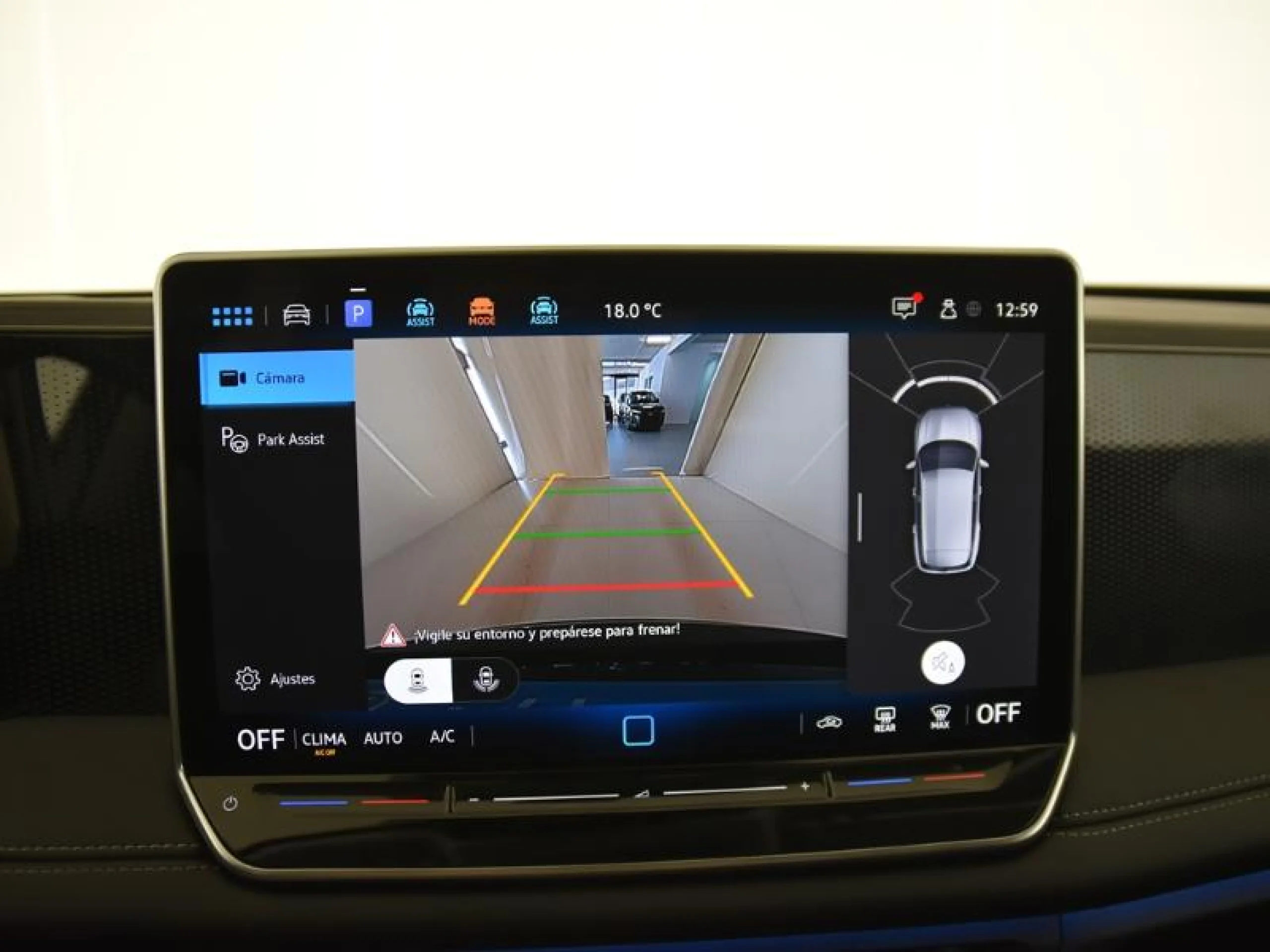 VOLKSWAGEN TIGUAN ··MÁS·· 1.5 TSI EHYBRID 150KW (204CV) DSG - Foto 14