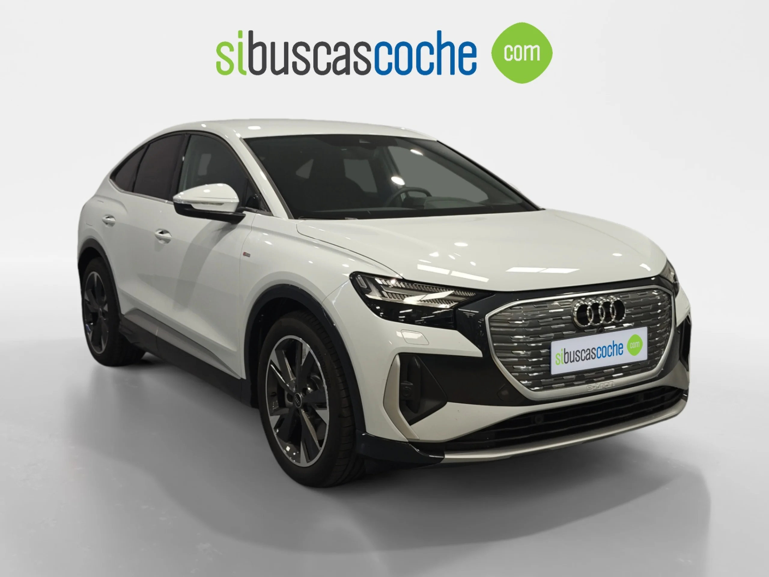 AUDI Q4 SPORTBACK E TRON GENUINE EDITION 45 E TRON 210KW 82KWH - Foto 1