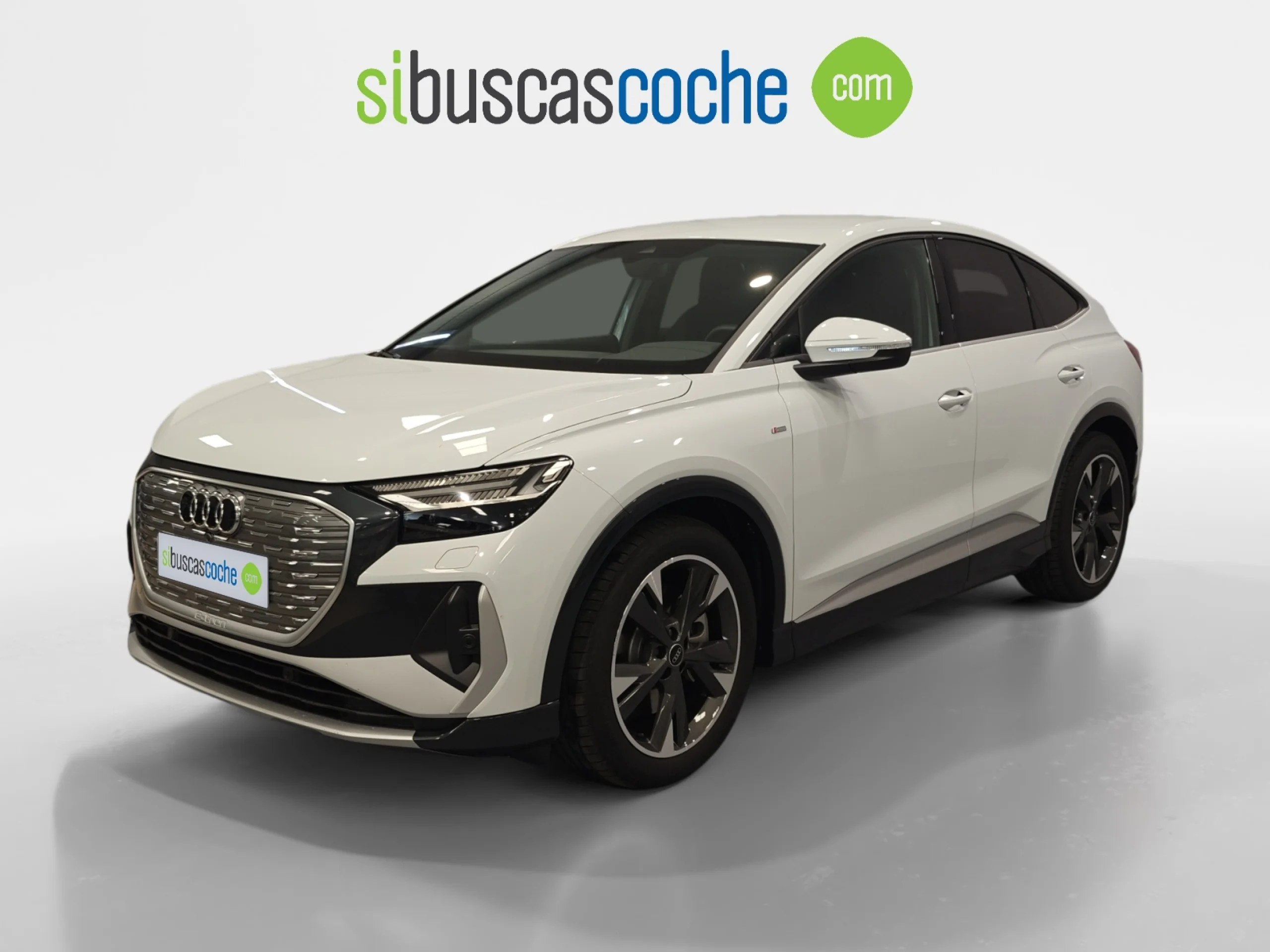 AUDI Q4 SPORTBACK E TRON GENUINE EDITION 45 E TRON 210KW 82KWH - Foto 21