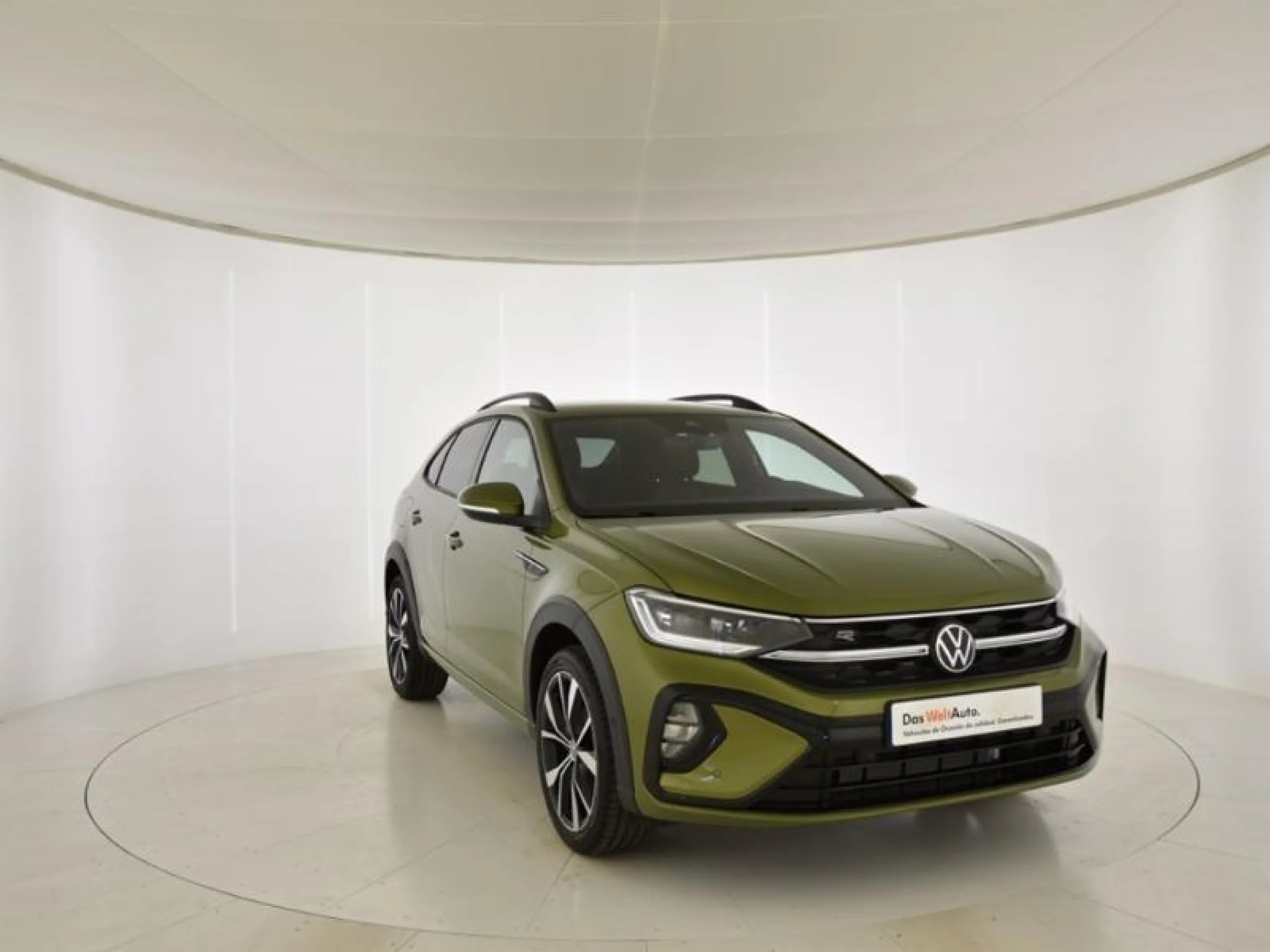 VOLKSWAGEN TAIGO R LINE 1.0 TSI 81KW (110CV) - Foto 1
