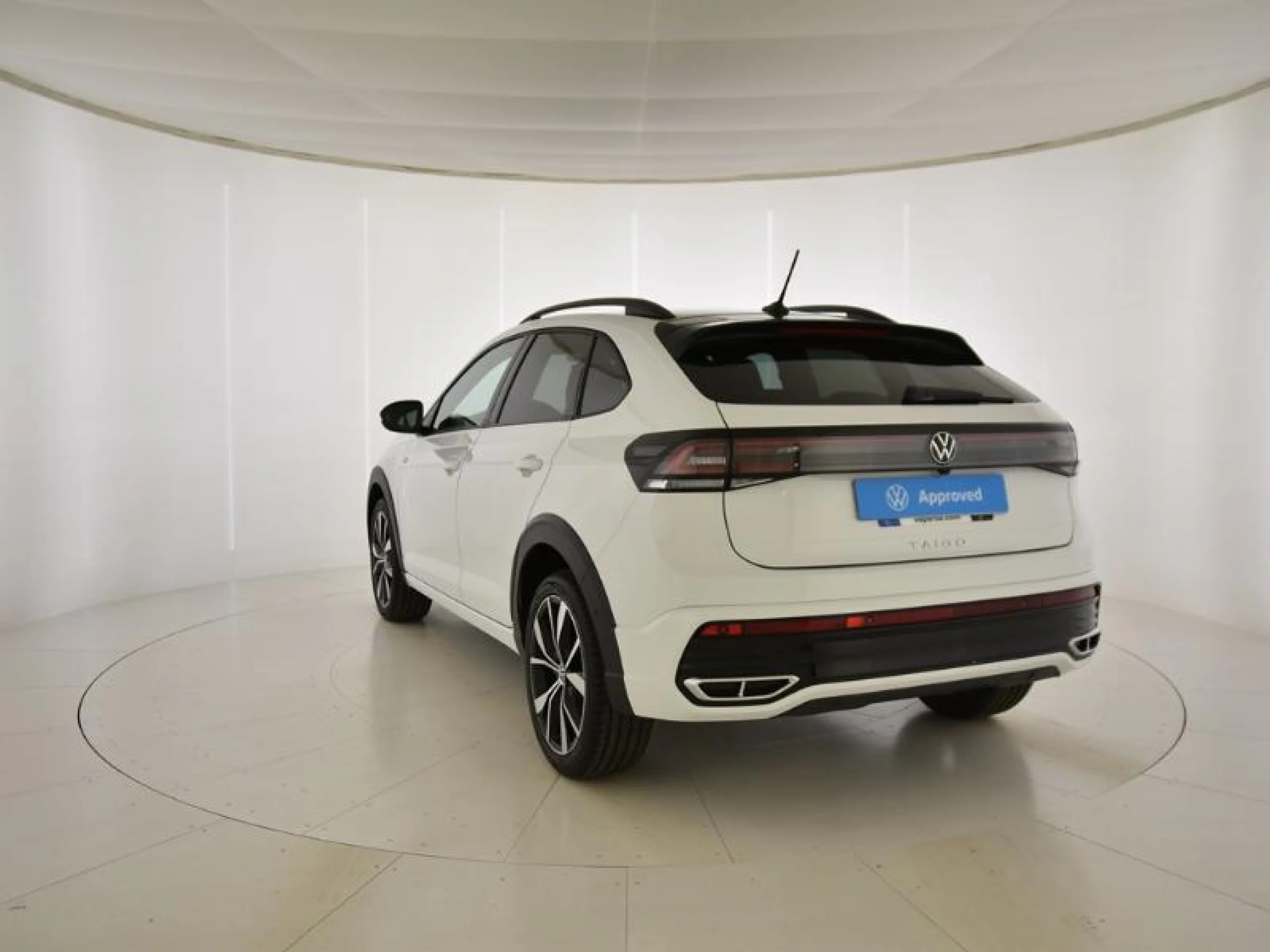 VOLKSWAGEN TAIGO TAIGO R LINE 1.0 TSI 85 KW (115 CV )  AUTOMÁTICO DSG 7 VEL. - Foto 2