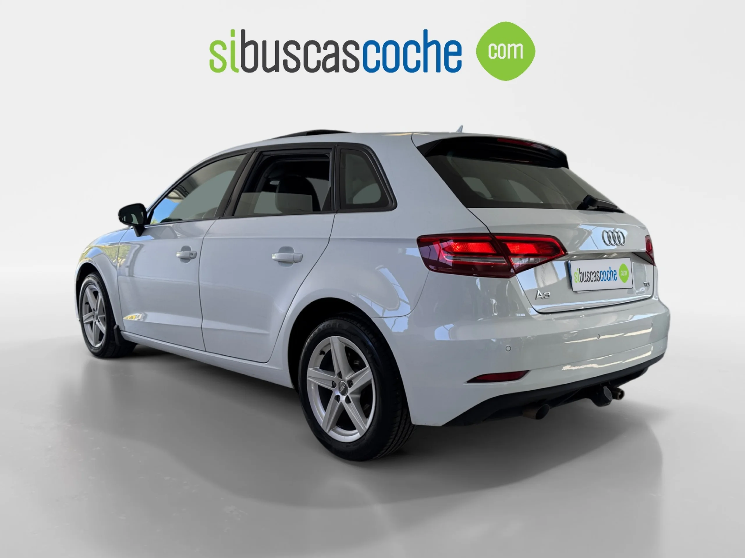 AUDI A3 1.6 TDI S TRONIC SPORTBACK - Foto 2