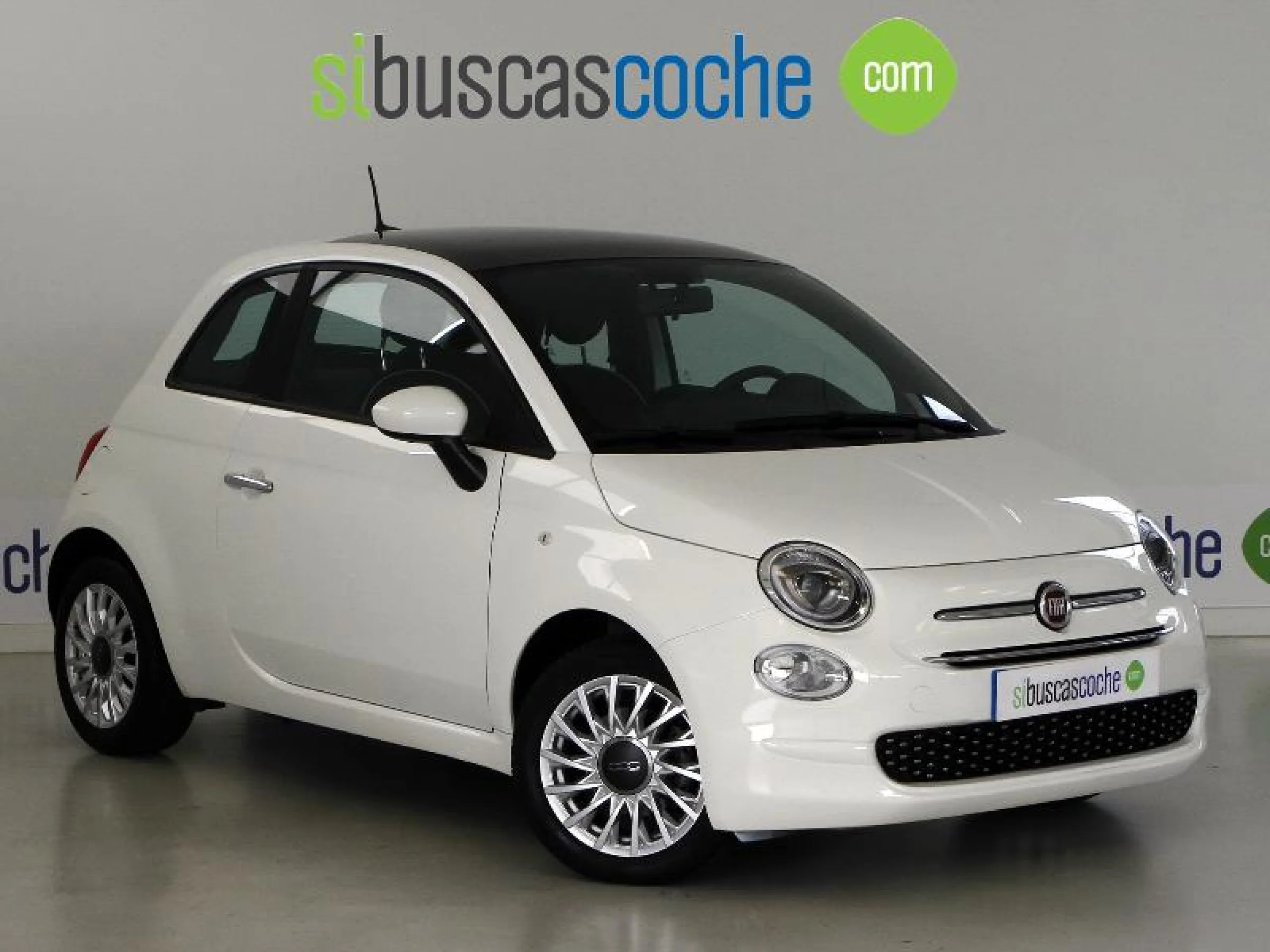 FIAT 500 LOUNGE 1.0 6V GSE 52KW (70 CV) - Foto 1