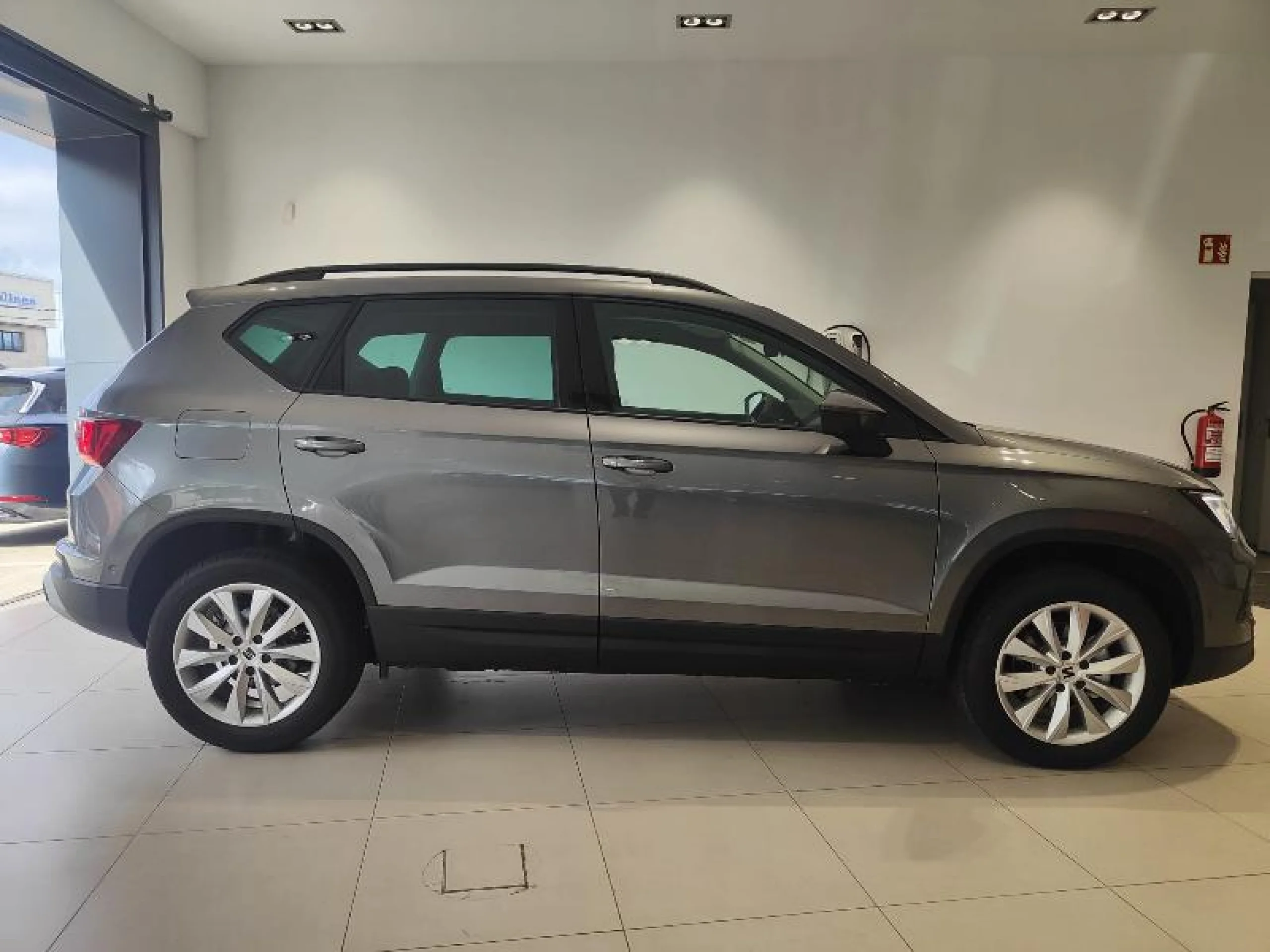 SEAT ATECA 1.5 TSI 110KW ST&SP STYLE XL - Foto 3