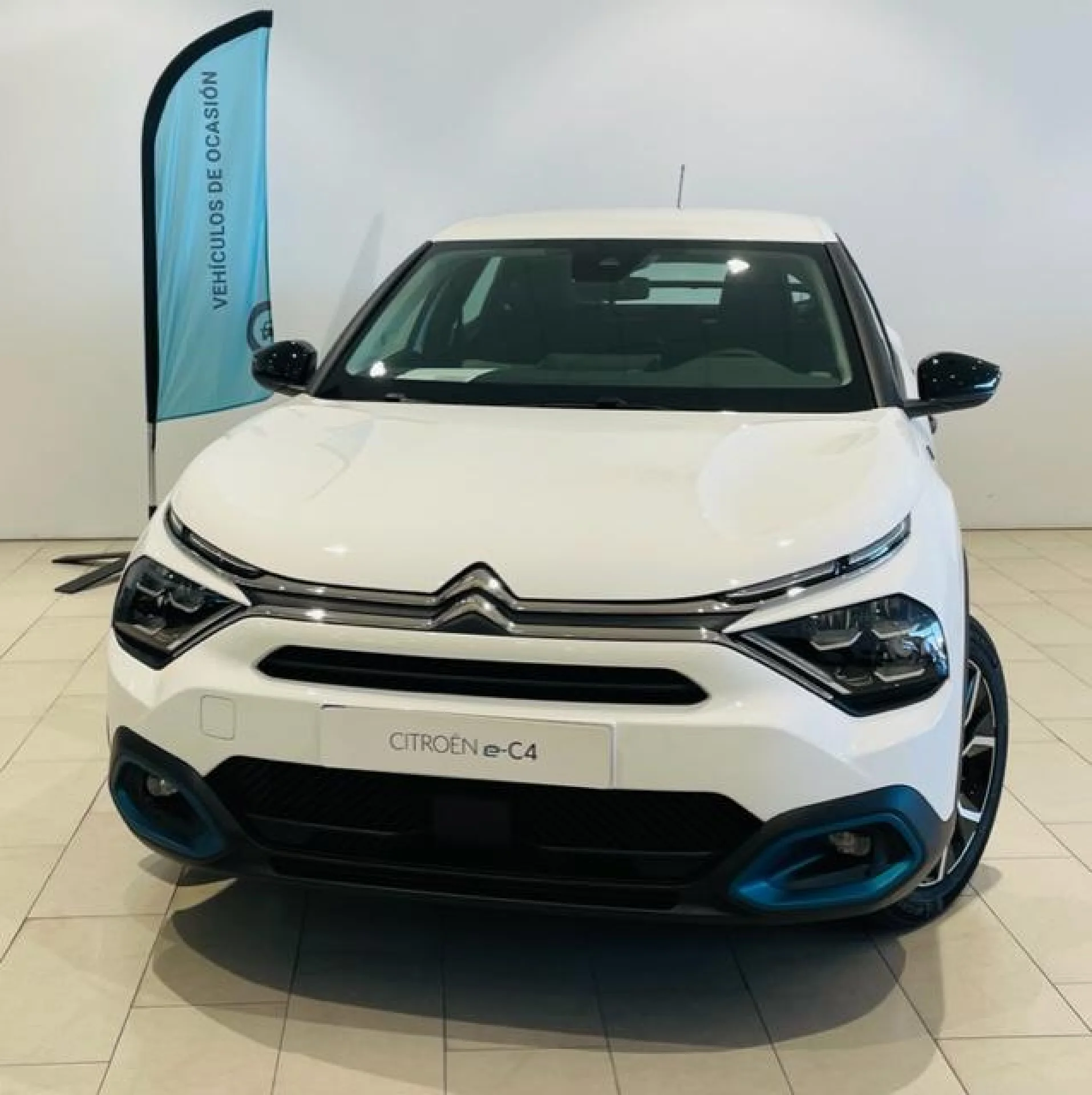 CITROEN Ë C4 Ë C4 ELÉCTRICO 100KW 50KWH SHINE - Foto 2