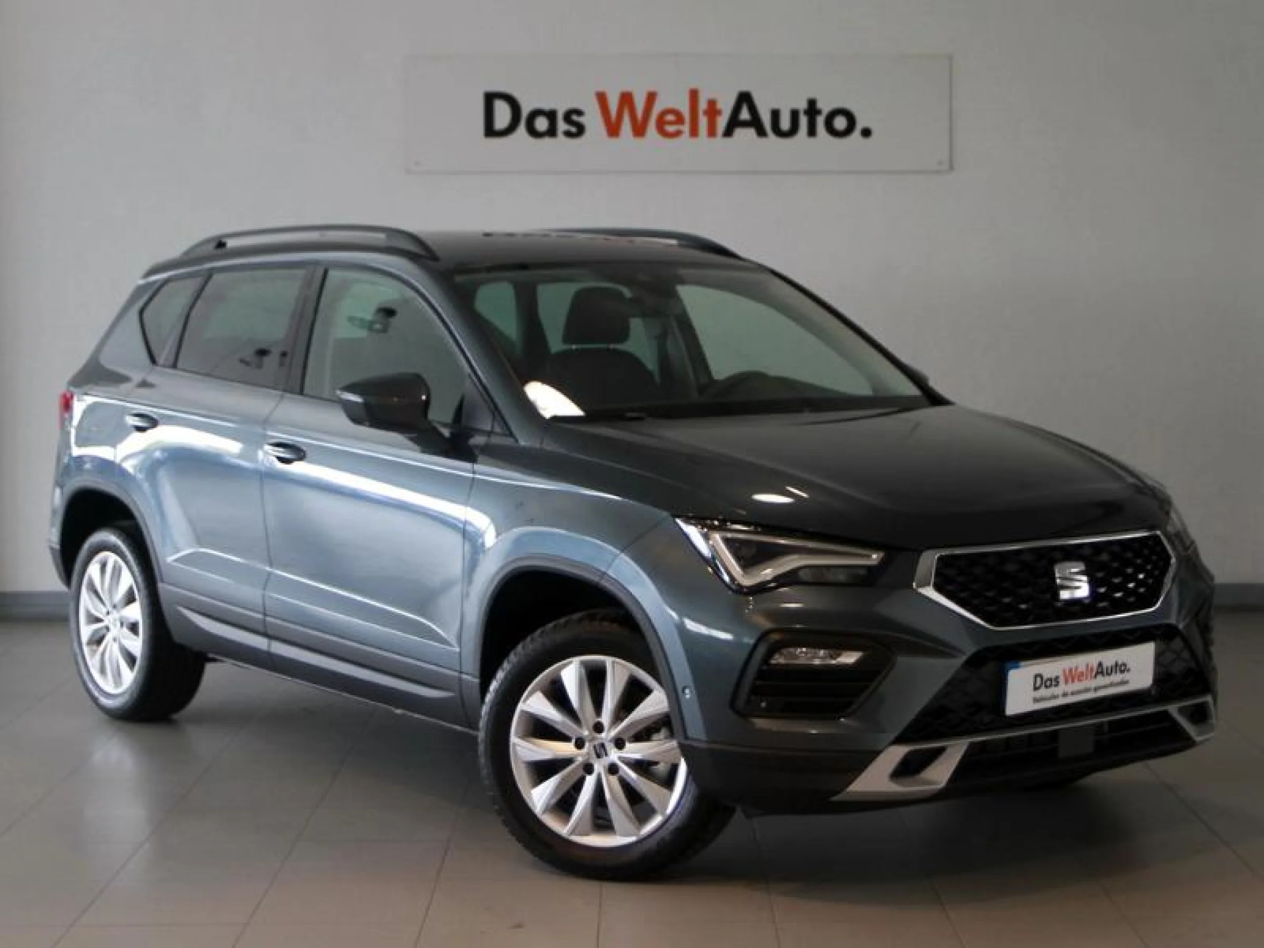 SEAT ATECA 2.0 TDI 110KW (150CV) S&S STYLE GO M - Foto 1