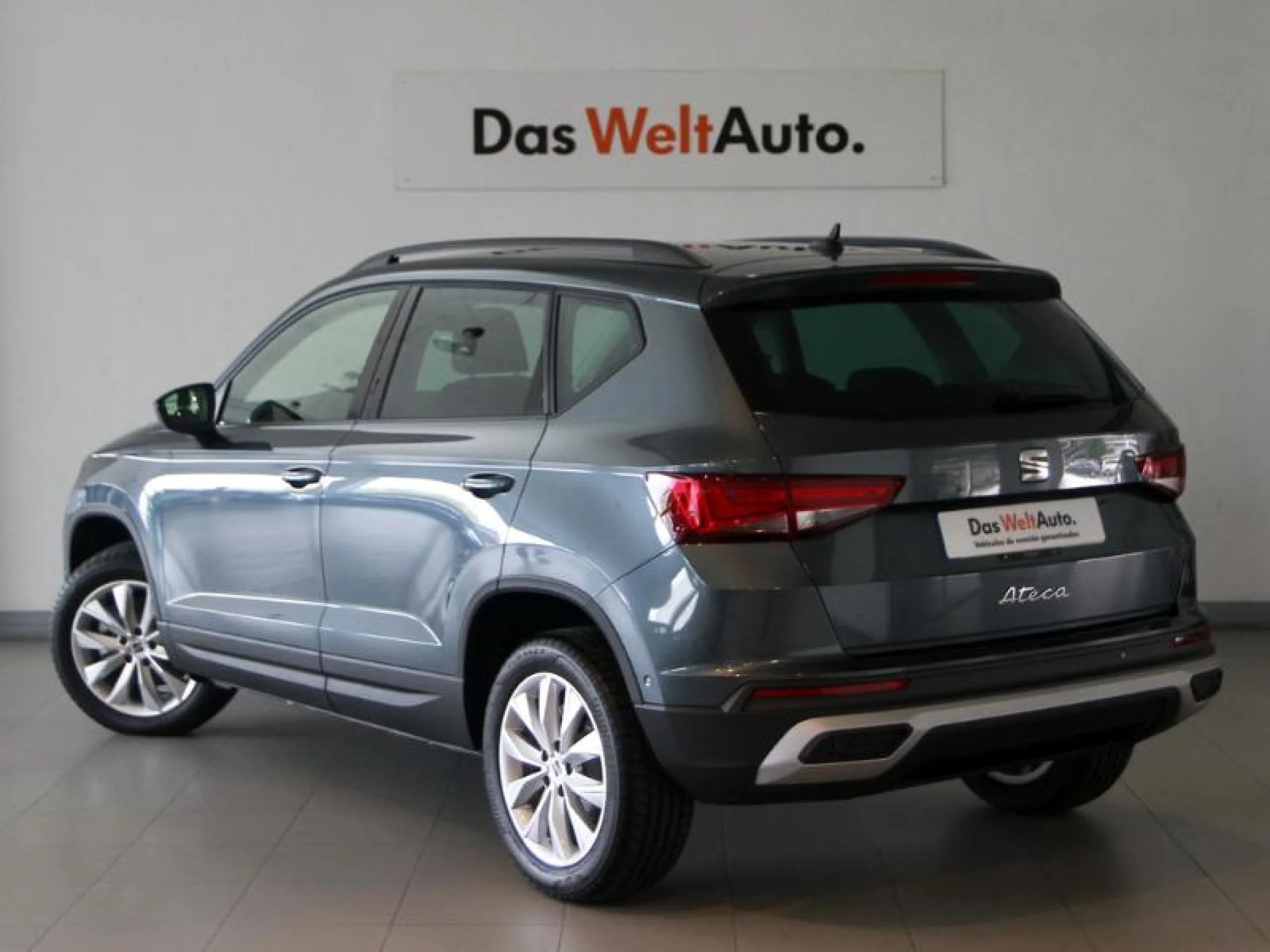 SEAT ATECA 2.0 TDI 110KW (150CV) S&S STYLE GO M - Foto 2