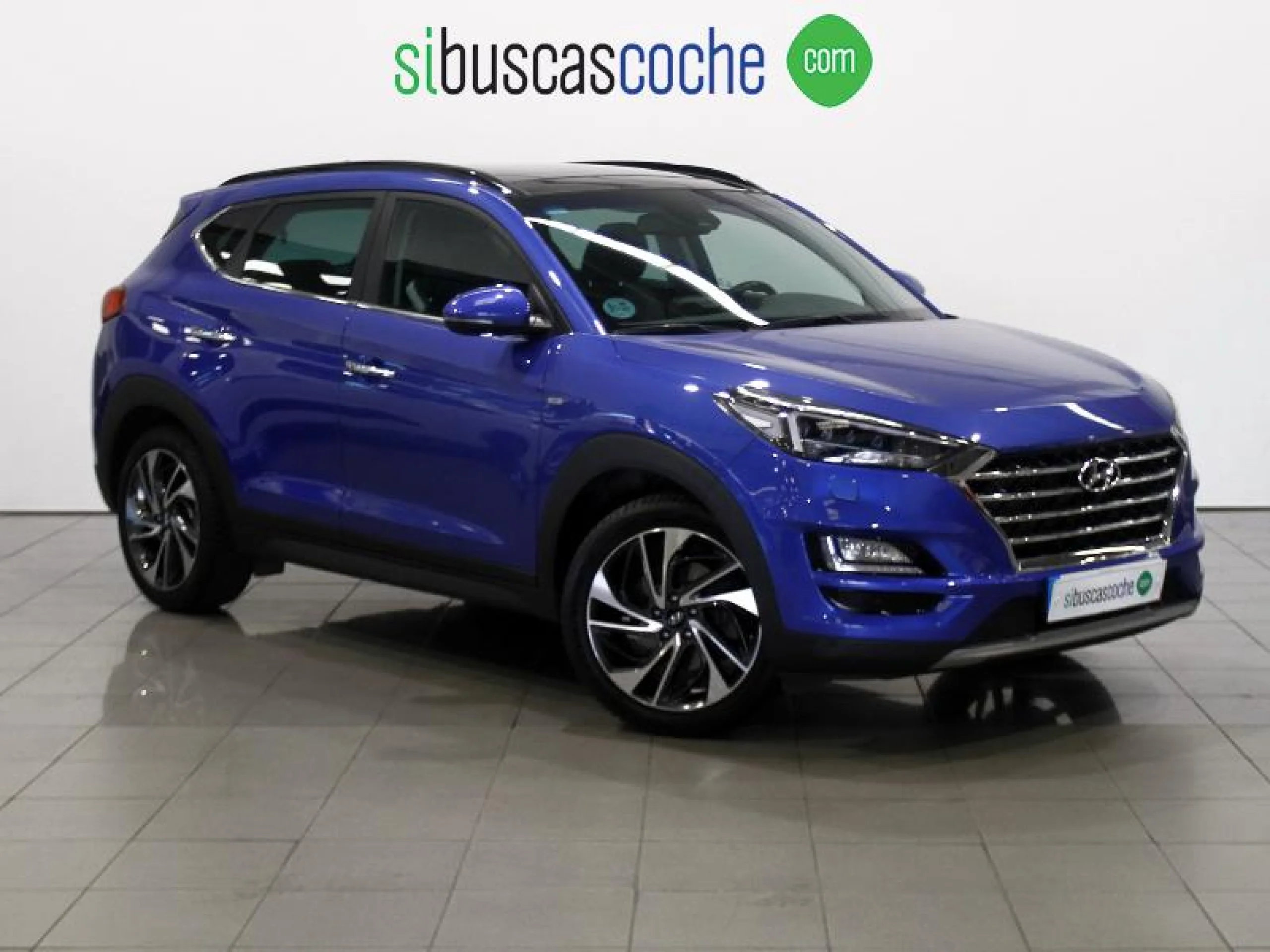 HYUNDAI TUCSON 2.0 CRDI 136KW (185CV) 48V STYLE AT 4X4 - Foto 1