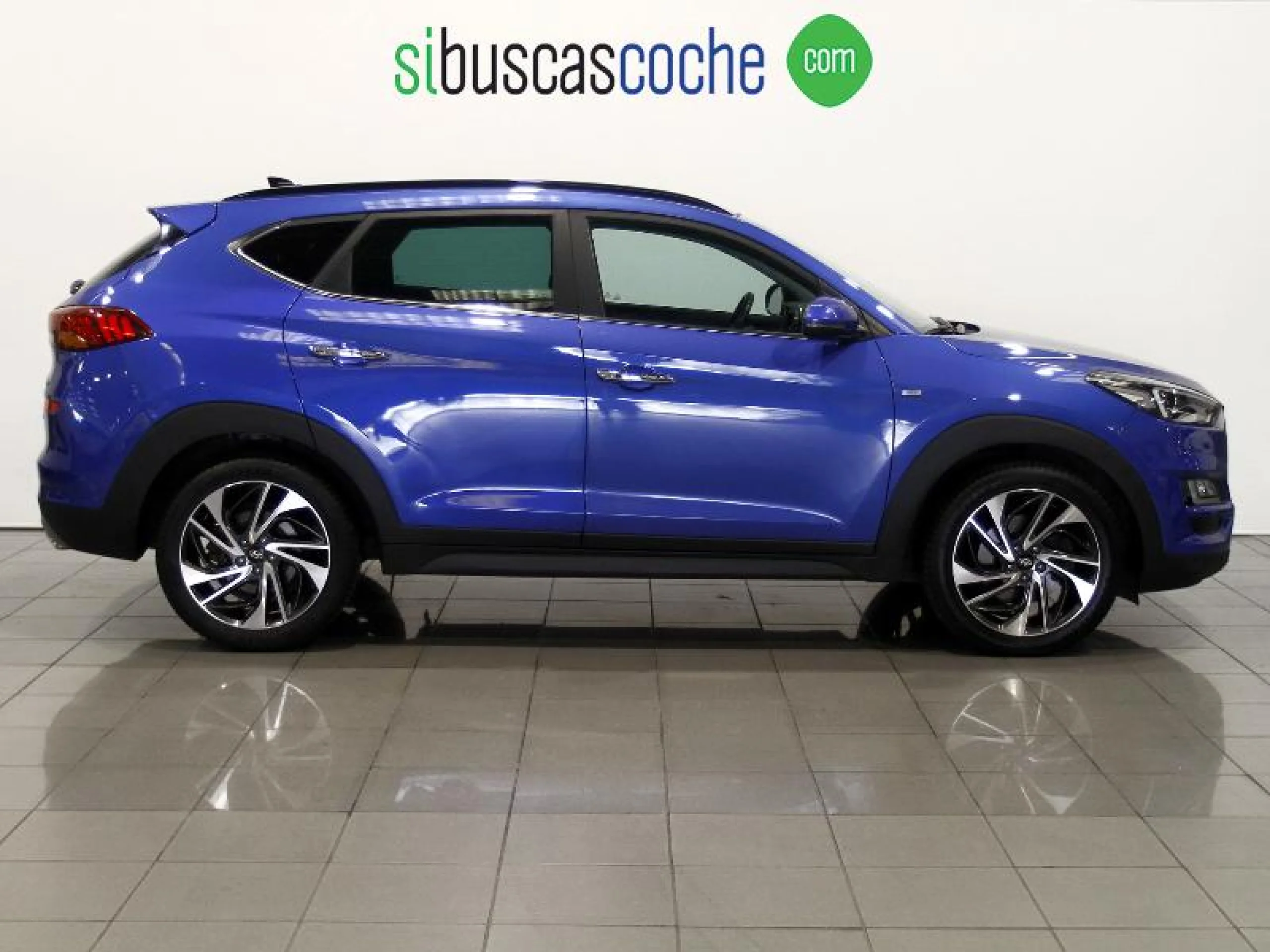 HYUNDAI TUCSON 2.0 CRDI 136KW (185CV) 48V STYLE AT 4X4 - Foto 2