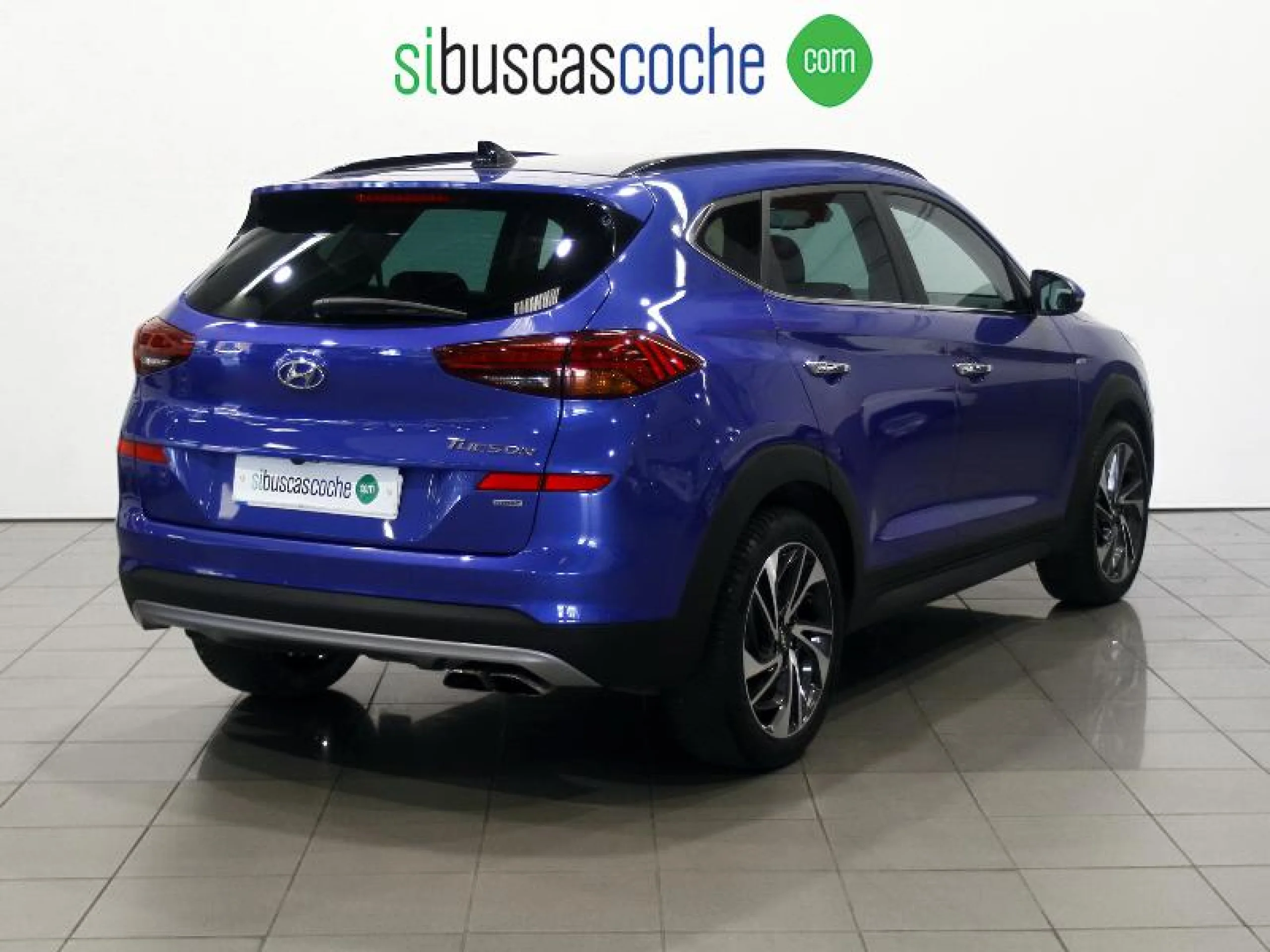 HYUNDAI TUCSON 2.0 CRDI 136KW (185CV) 48V STYLE AT 4X4 - Foto 3