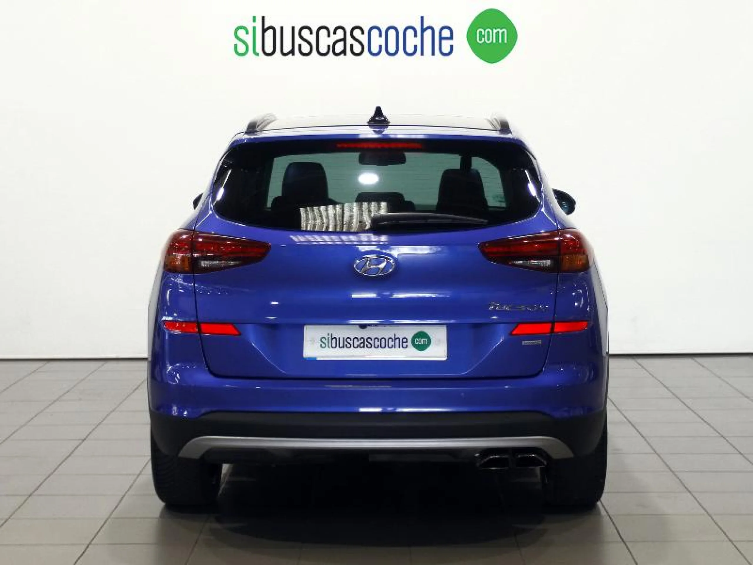 HYUNDAI TUCSON 2.0 CRDI 136KW (185CV) 48V STYLE AT 4X4 - Foto 20