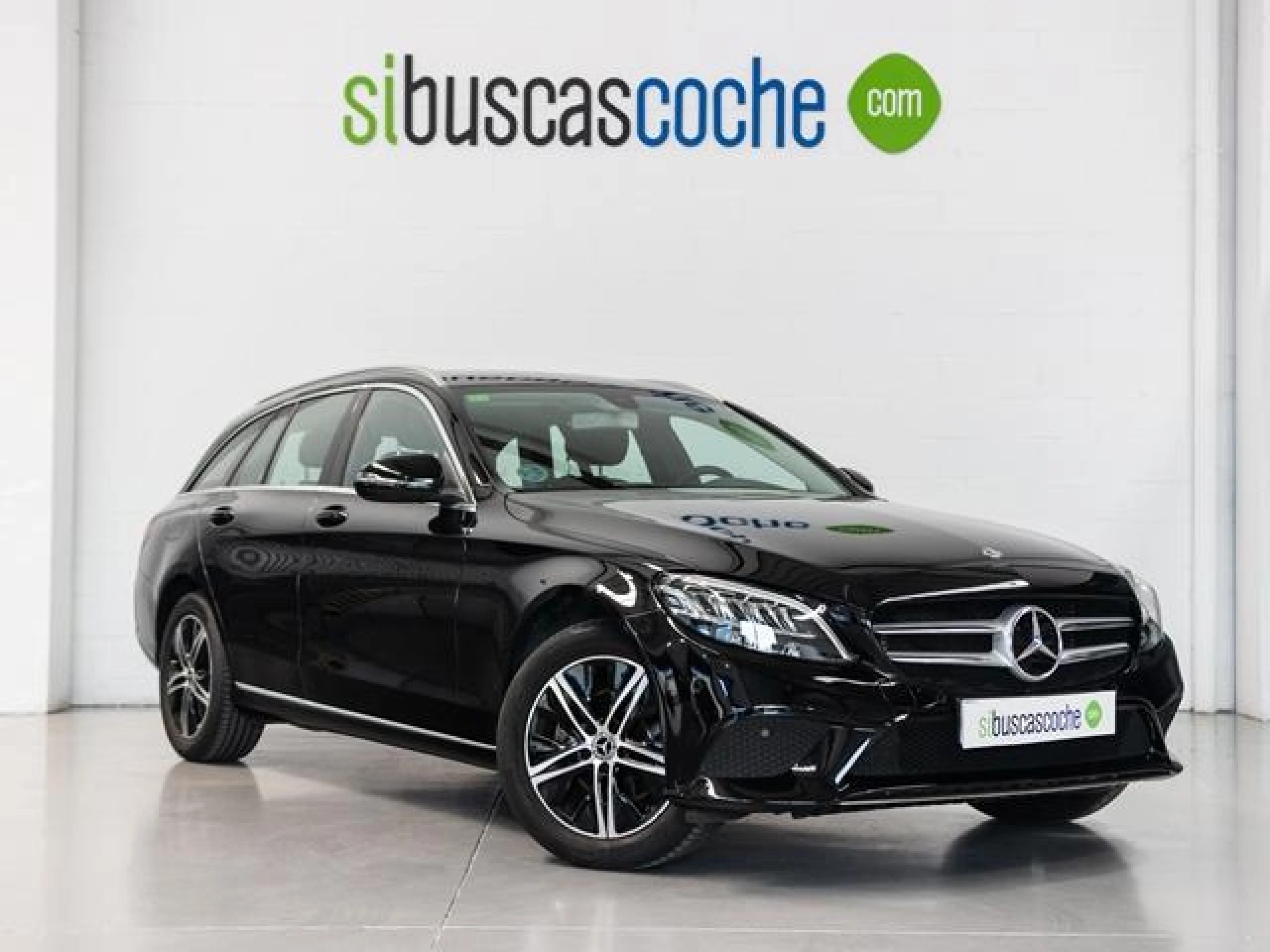 MERCEDES-BENZ CLASE C C 220 D 4MATIC ESTATE - Foto 1