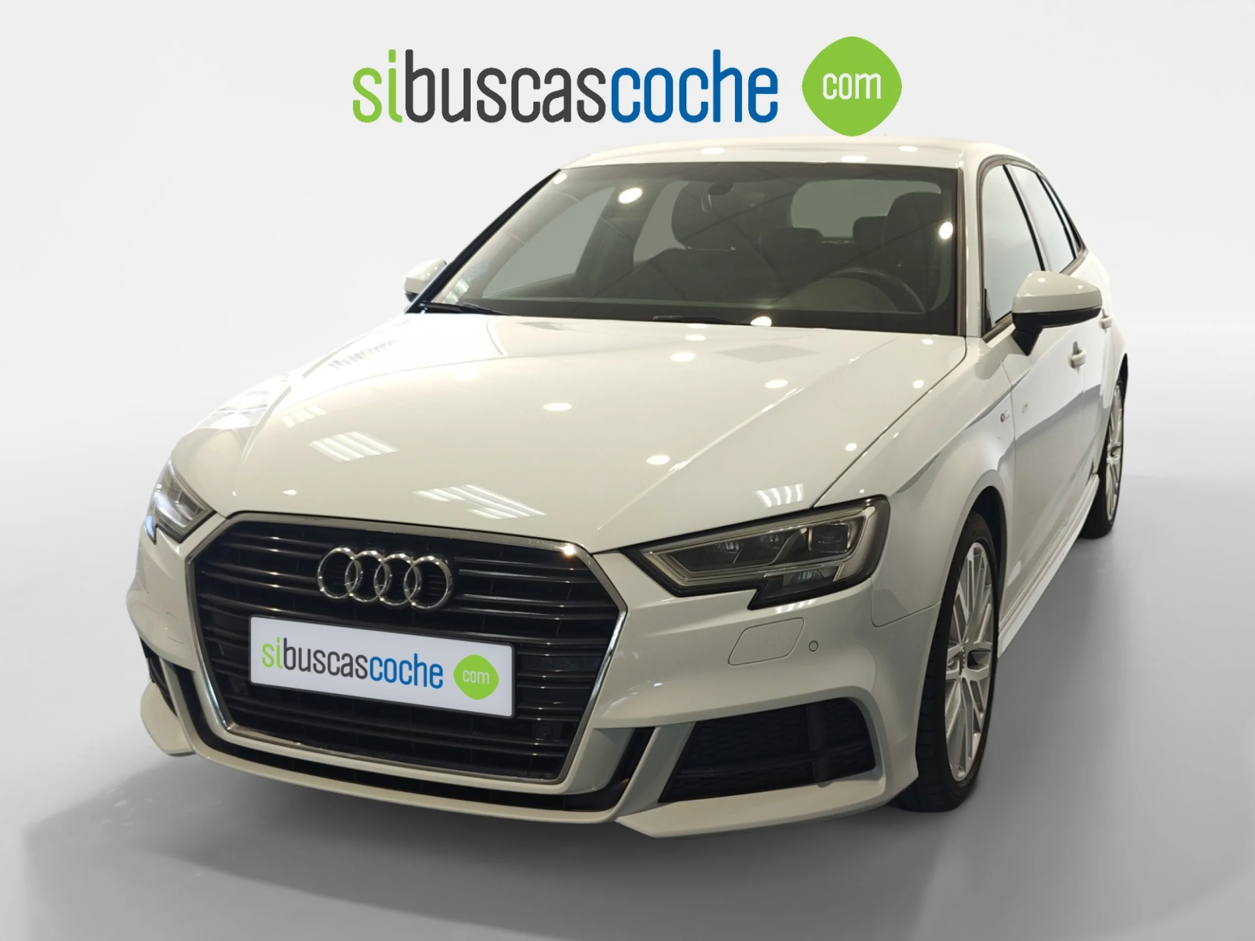 AUDI A3 SPORTBACK S LINE 30 TDI 85KW (116CV) - Foto 1