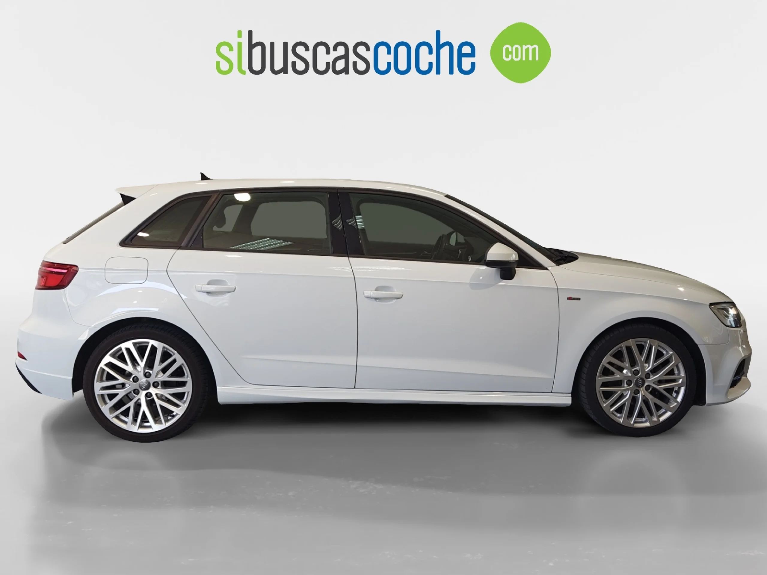 AUDI A3 SPORTBACK S LINE 30 TDI 85KW (116CV) - Foto 3