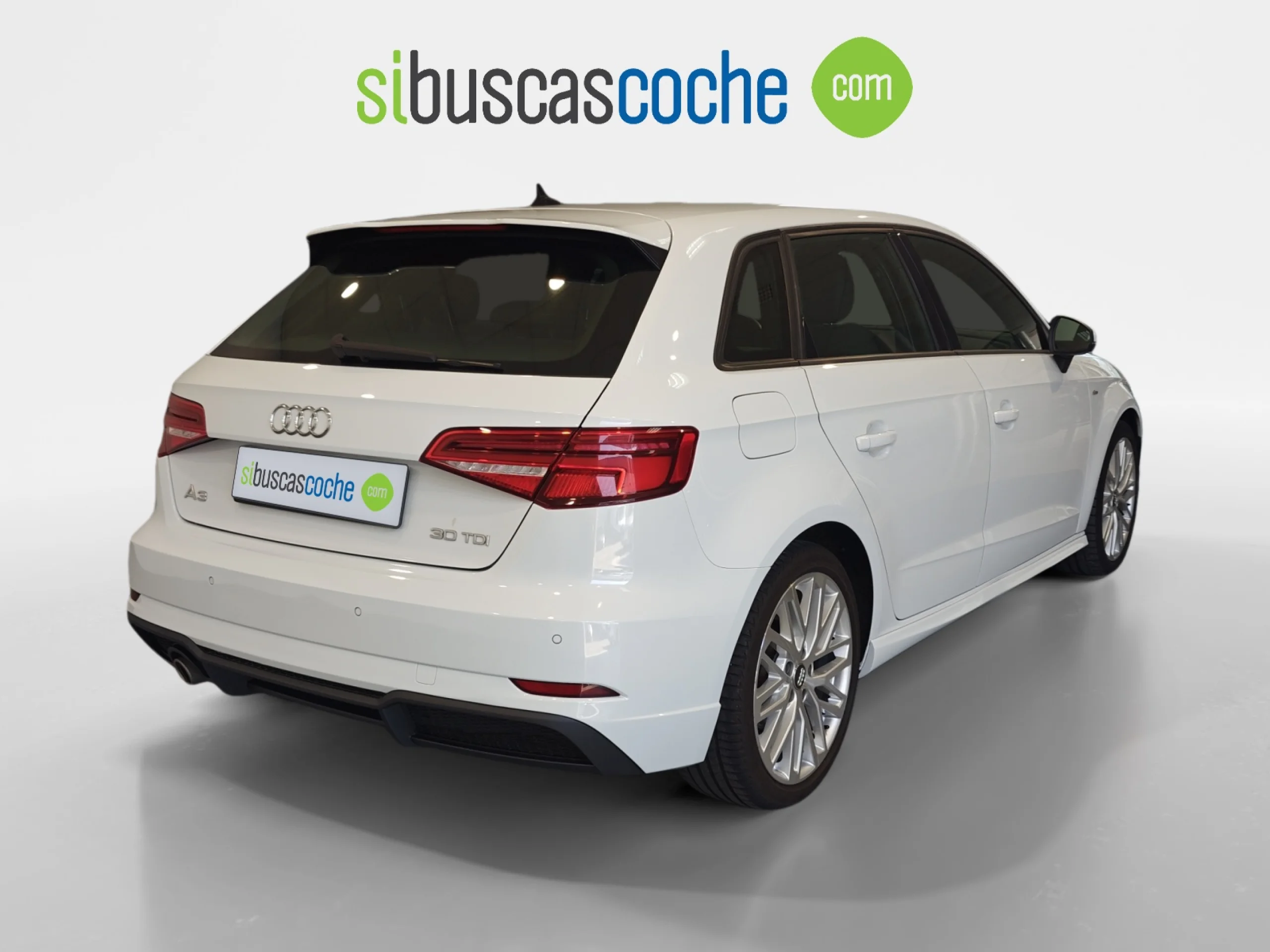 AUDI A3 SPORTBACK S LINE 30 TDI 85KW (116CV) - Foto 4