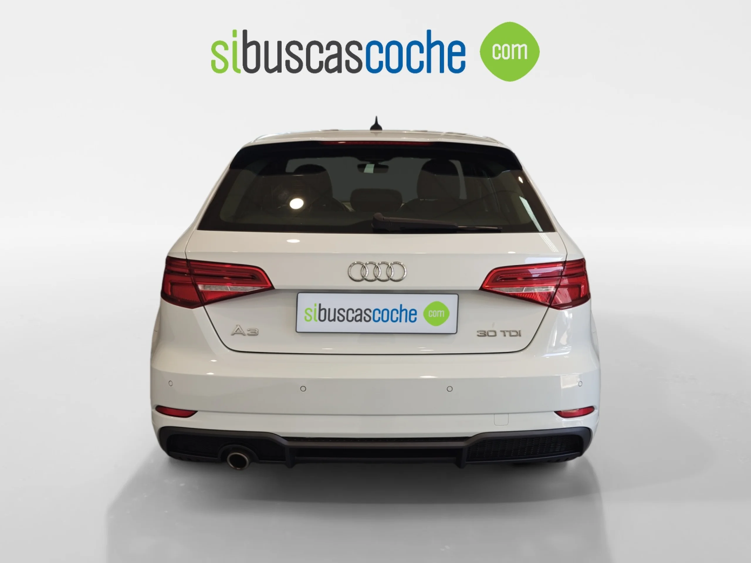 AUDI A3 SPORTBACK S LINE 30 TDI 85KW (116CV) - Foto 6