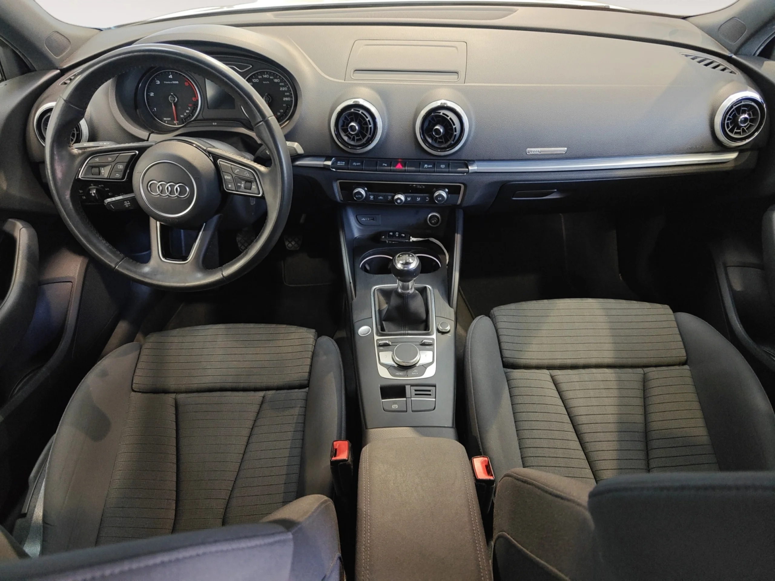 AUDI A3 SPORTBACK S LINE 30 TDI 85KW (116CV) - Foto 7