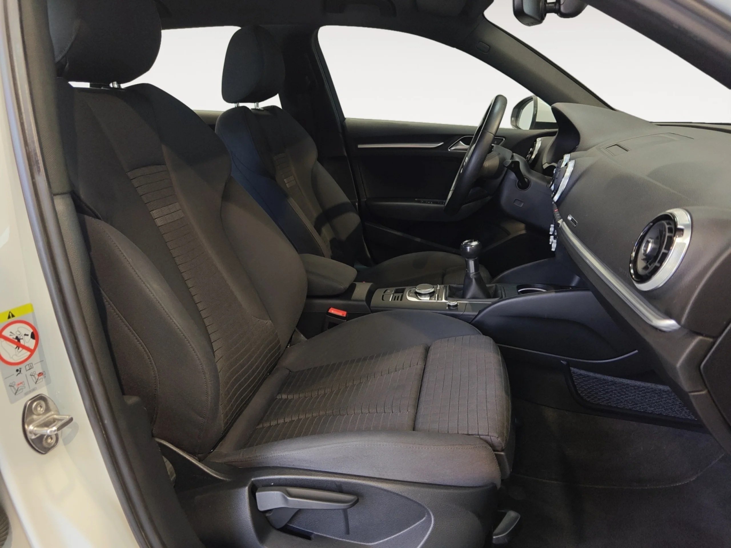 AUDI A3 SPORTBACK S LINE 30 TDI 85KW (116CV) - Foto 9