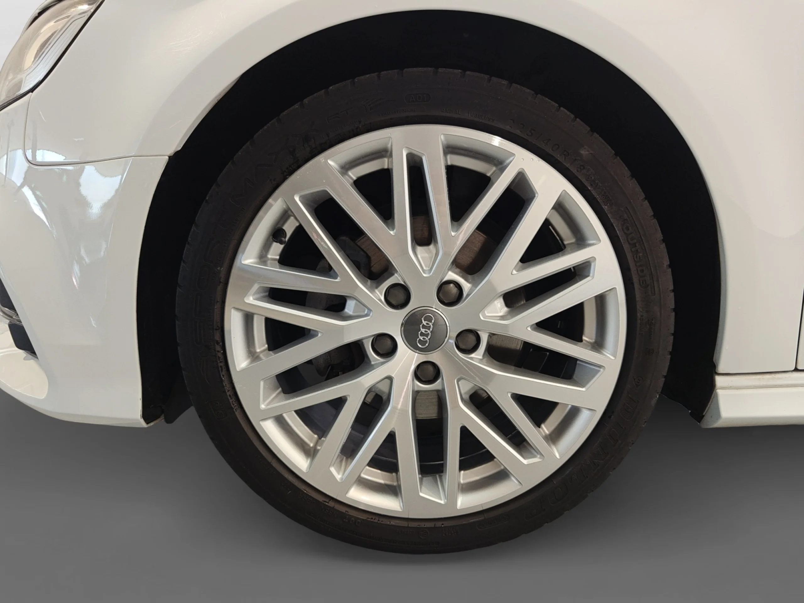 AUDI A3 SPORTBACK S LINE 30 TDI 85KW (116CV) - Foto 11