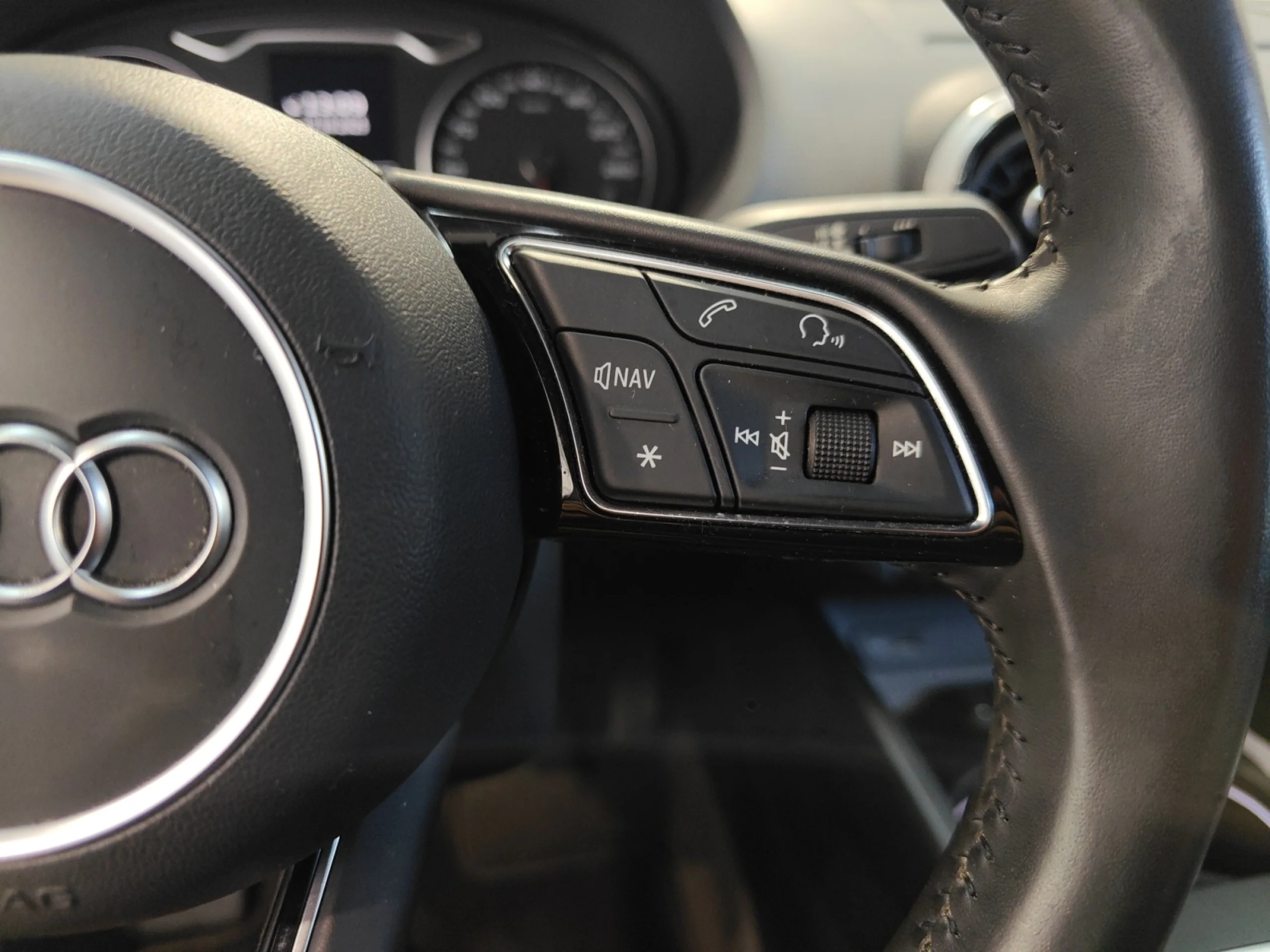 AUDI A3 SPORTBACK S LINE 30 TDI 85KW (116CV) - Foto 13