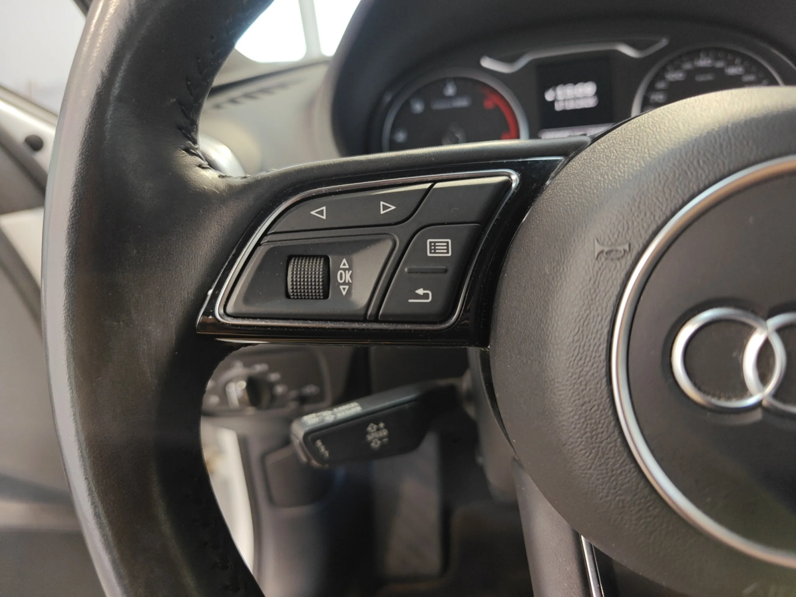 AUDI A3 SPORTBACK S LINE 30 TDI 85KW (116CV) - Foto 14