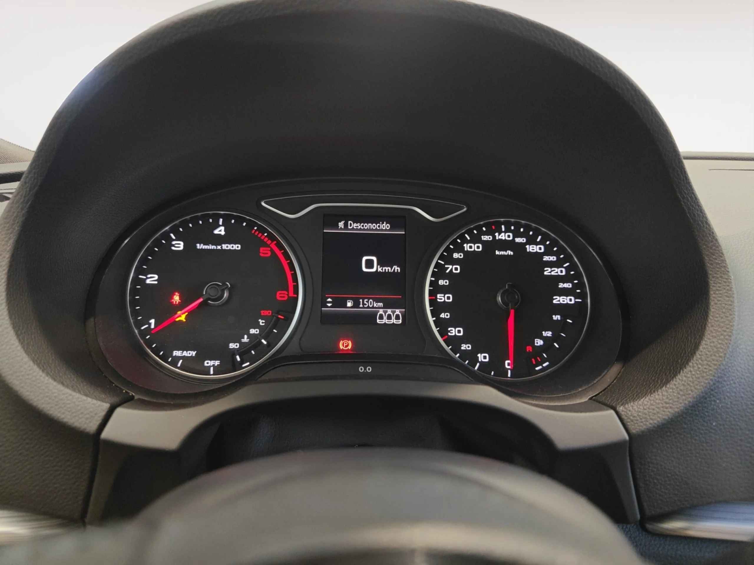 AUDI A3 SPORTBACK S LINE 30 TDI 85KW (116CV) - Foto 18