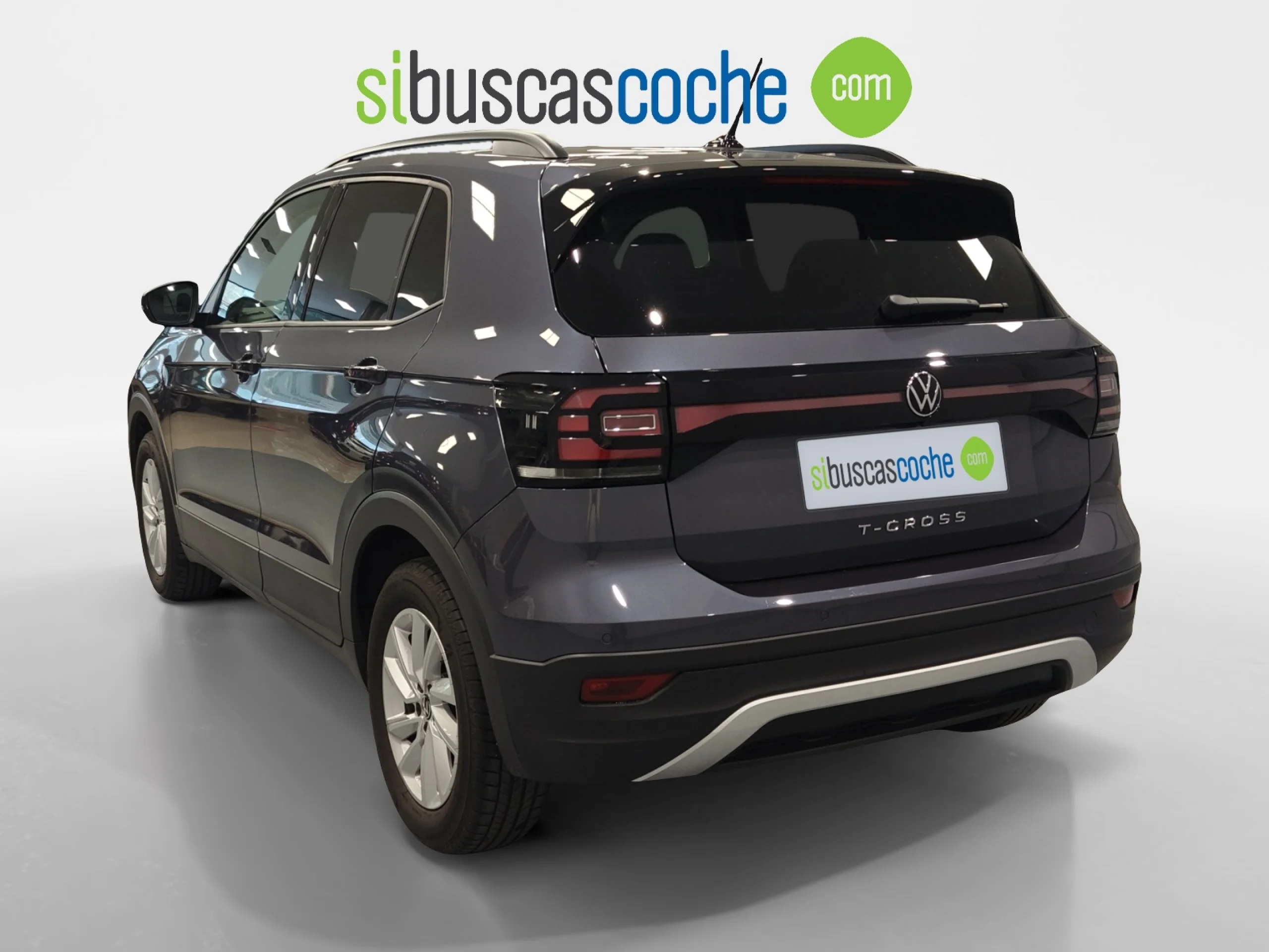 VOLKSWAGEN T CROSS SPORT 1.5 TSI 110KW (150CV) DSG - Foto 2