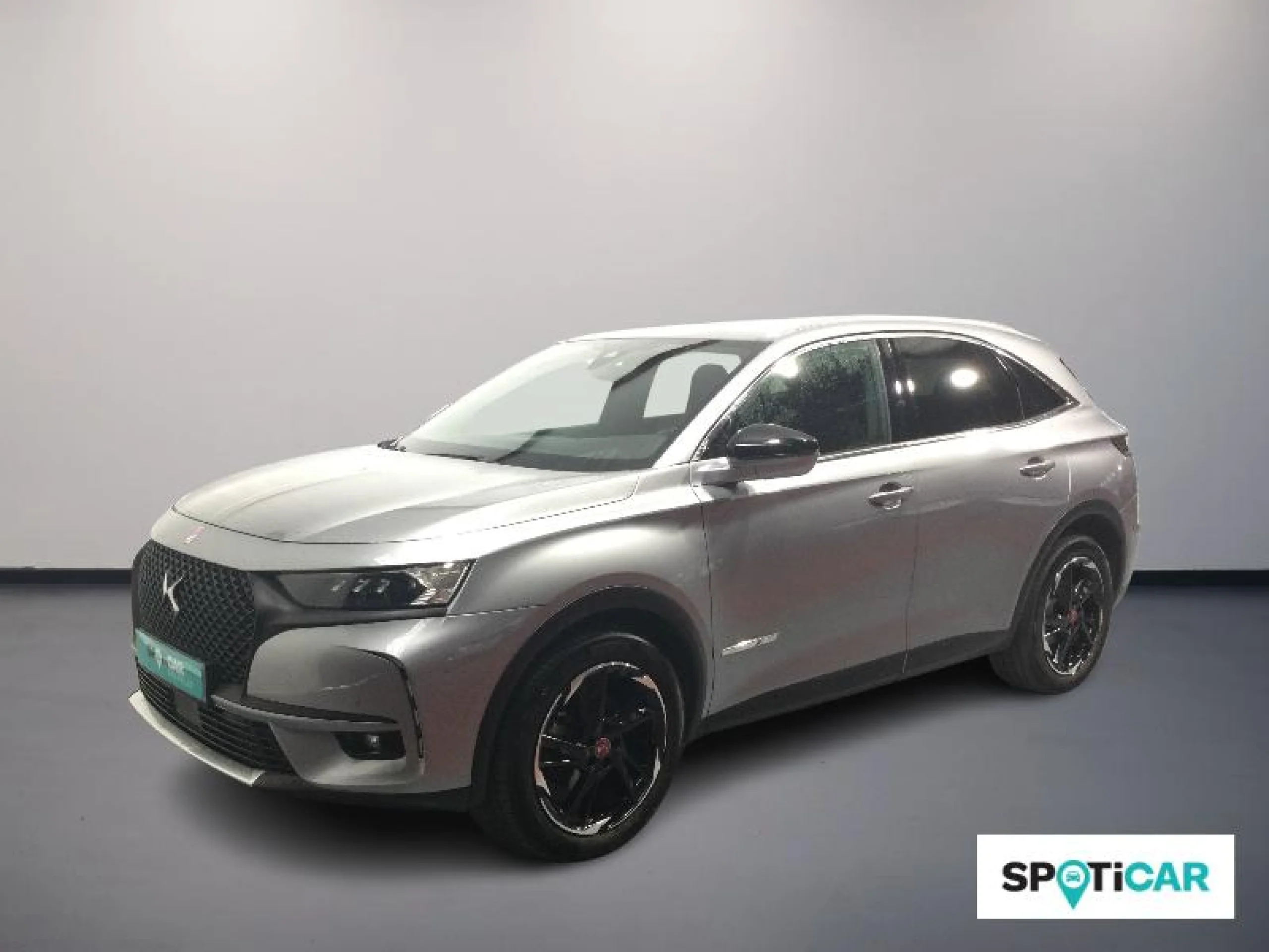 DS DS 7 CROSSBACK BLUEHDI DE 96KW (130CV) PERFORMANCE LINE - Foto 1