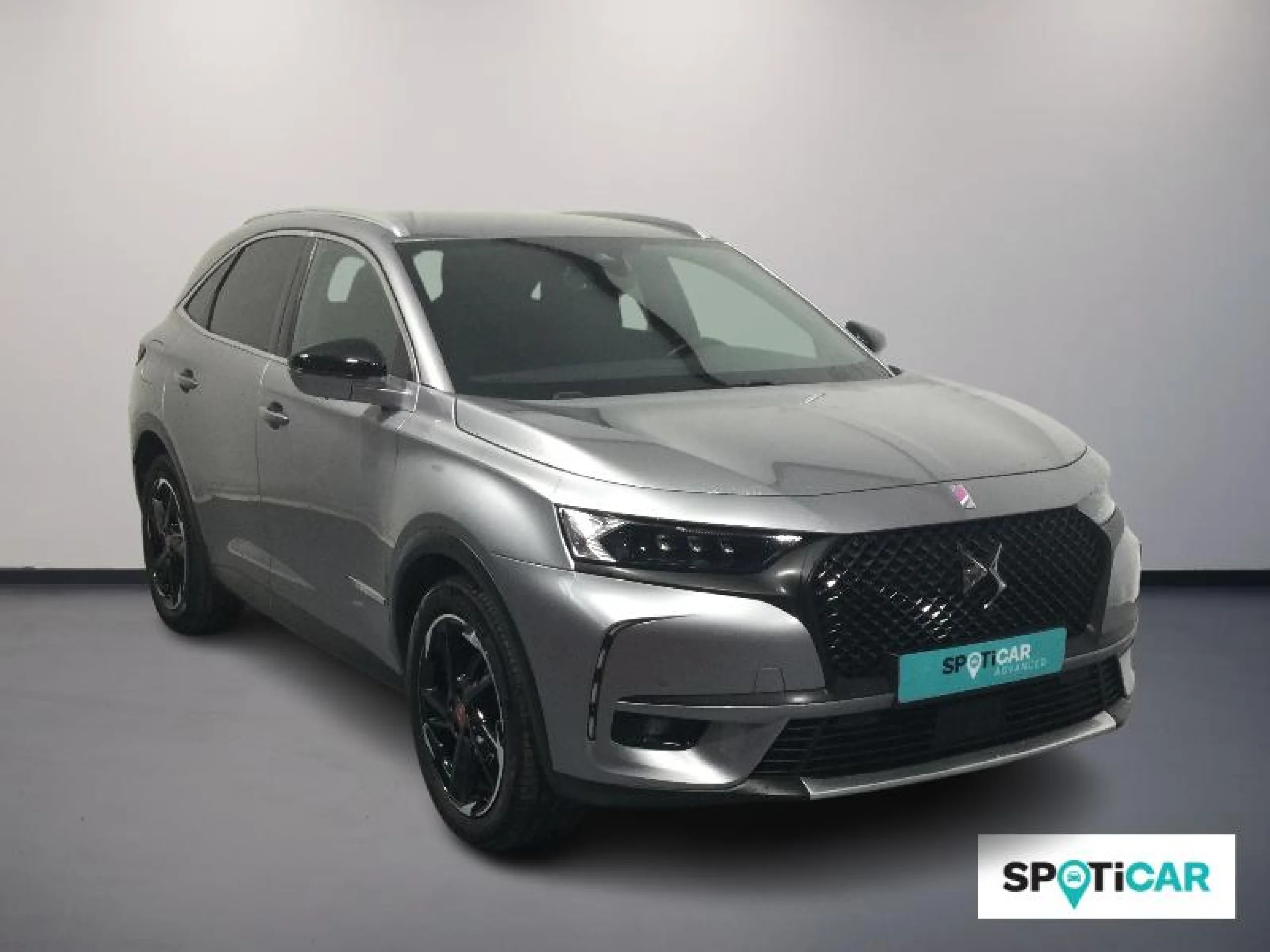 DS DS 7 CROSSBACK BLUEHDI DE 96KW (130CV) PERFORMANCE LINE - Foto 3