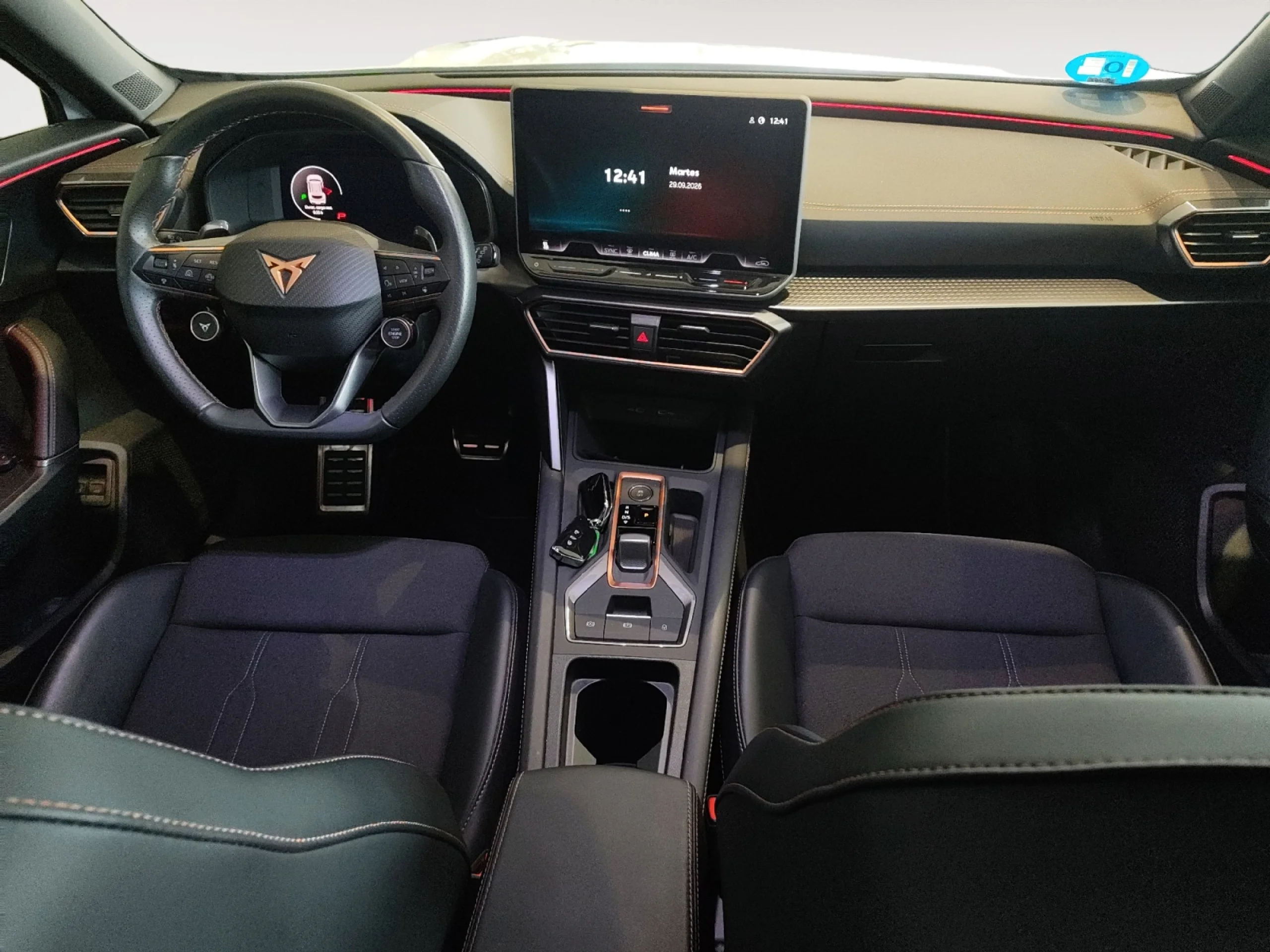 CUPRA FORMENTOR 1.5 TSI E HYBRID 150KW (204 CV) DSG - Foto 4