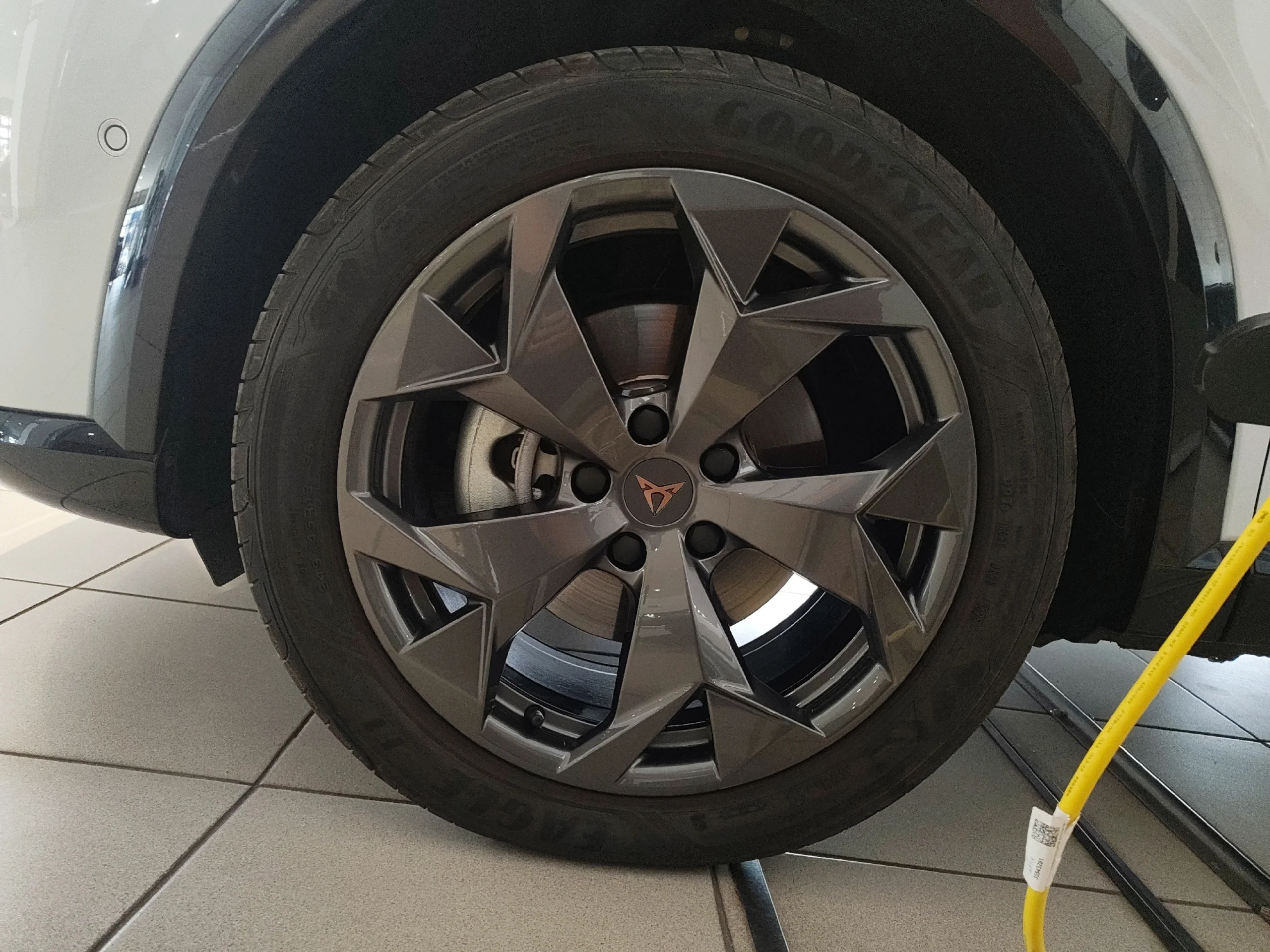 CUPRA FORMENTOR 1.5 TSI E HYBRID 150KW (204 CV) DSG - Foto 8