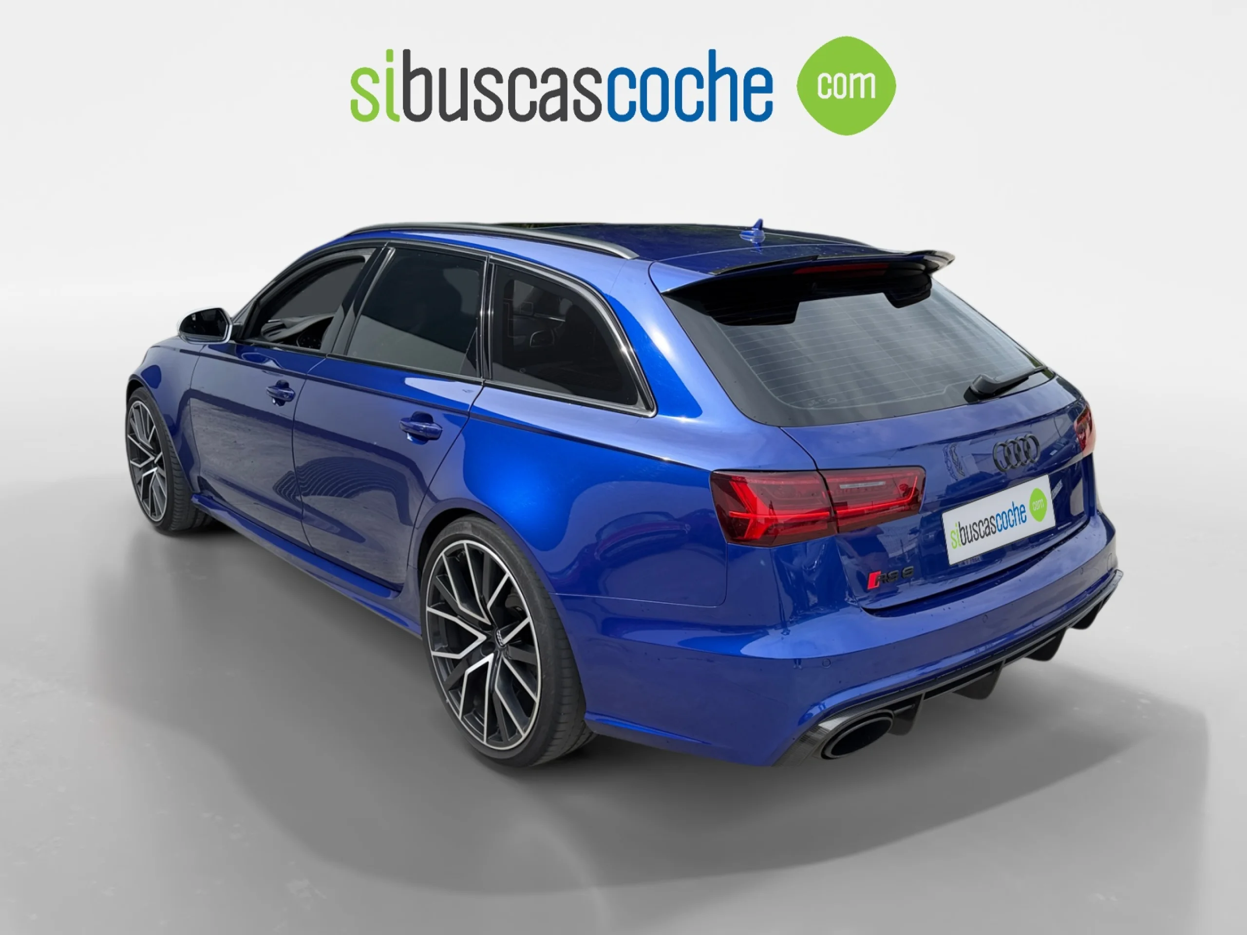 AUDI A6 RS 6 4.0 TFSI 605CV QUA TIP PERFORM. AV. - Foto 2